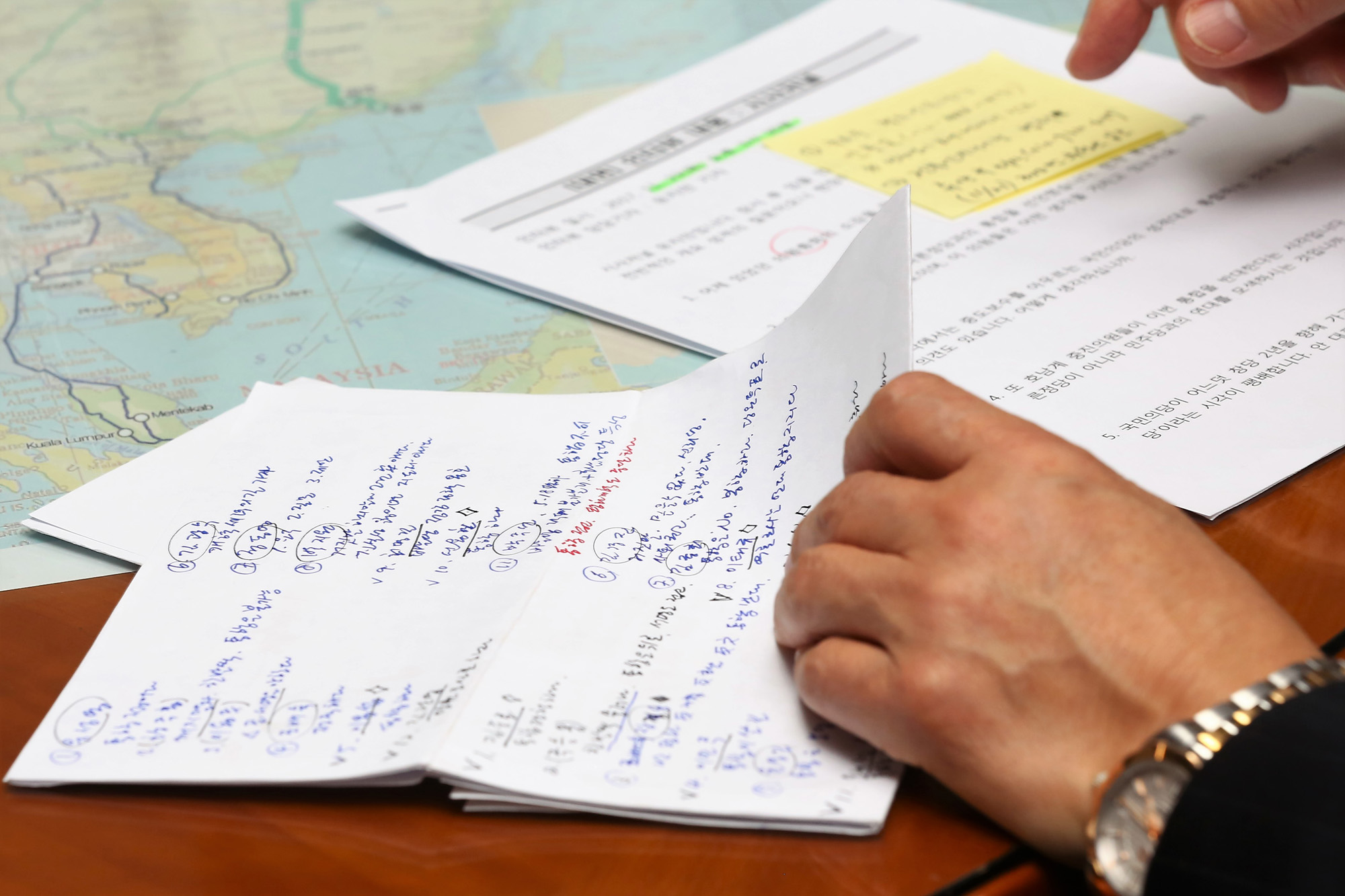 정치;국회;국회의원;정동영;인터뷰