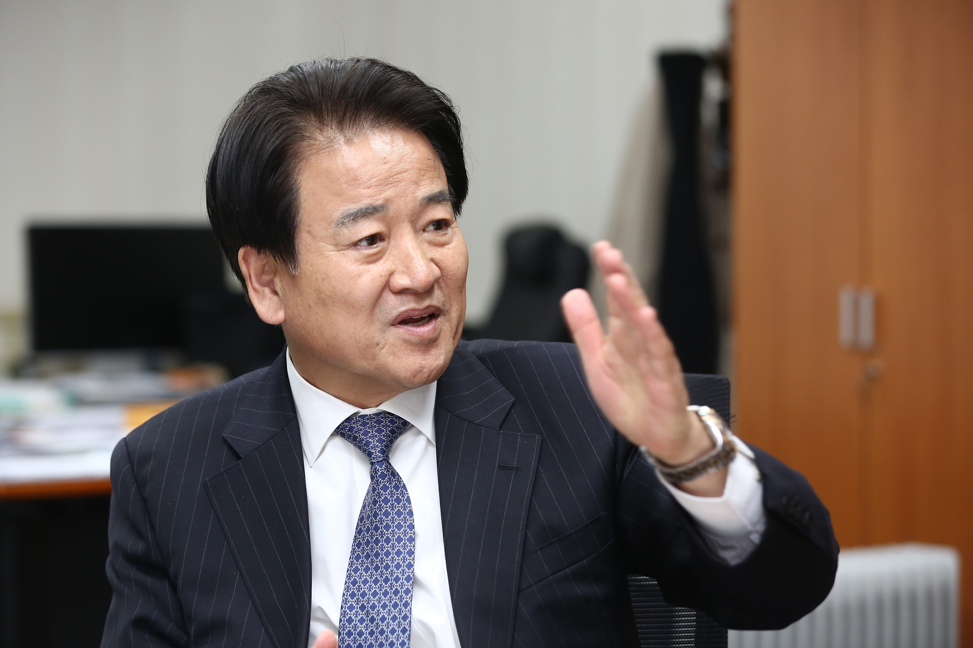 정치;국회;국회의원;정동영;인터뷰