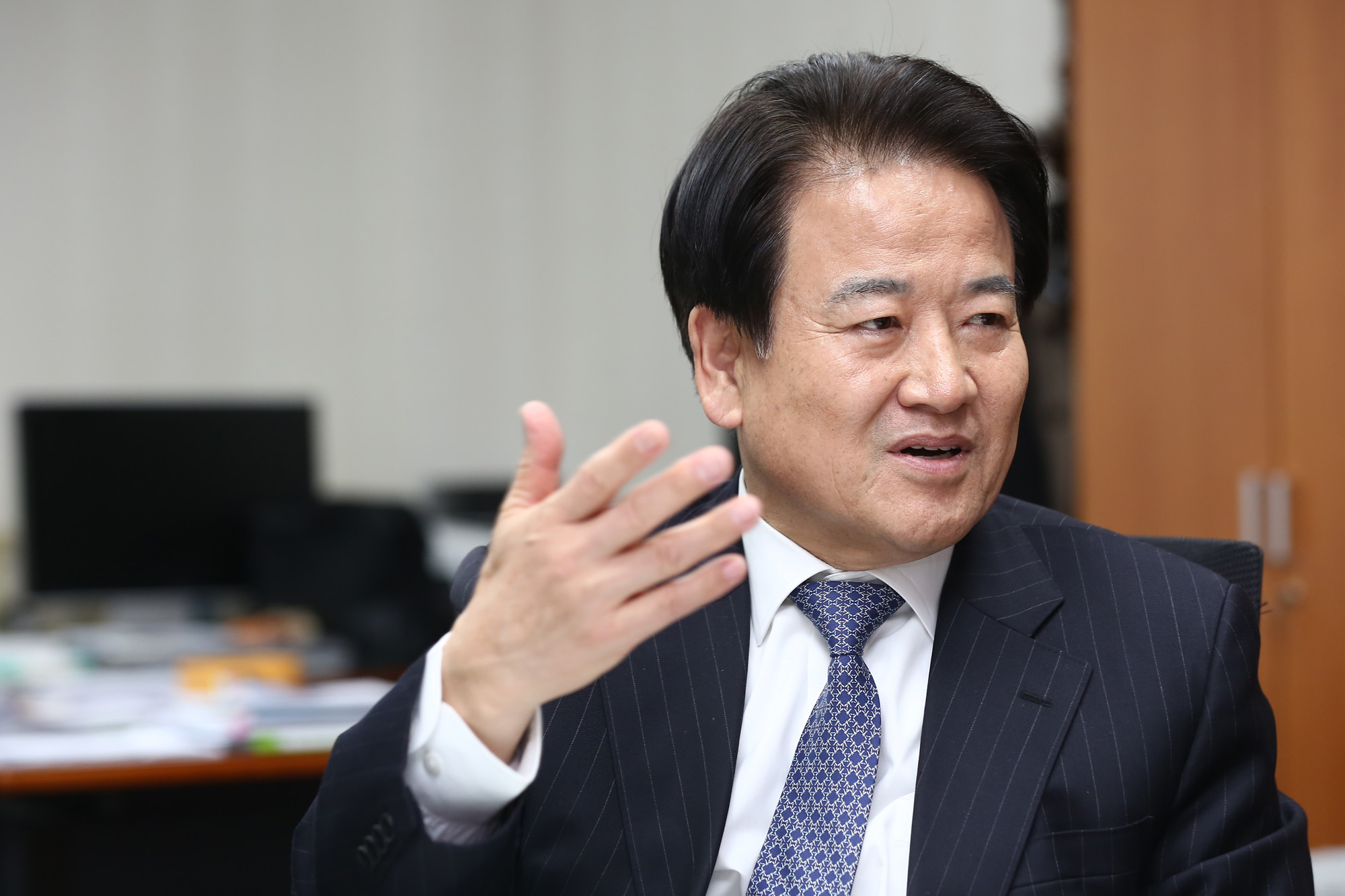 정치;국회;국회의원;정동영;인터뷰