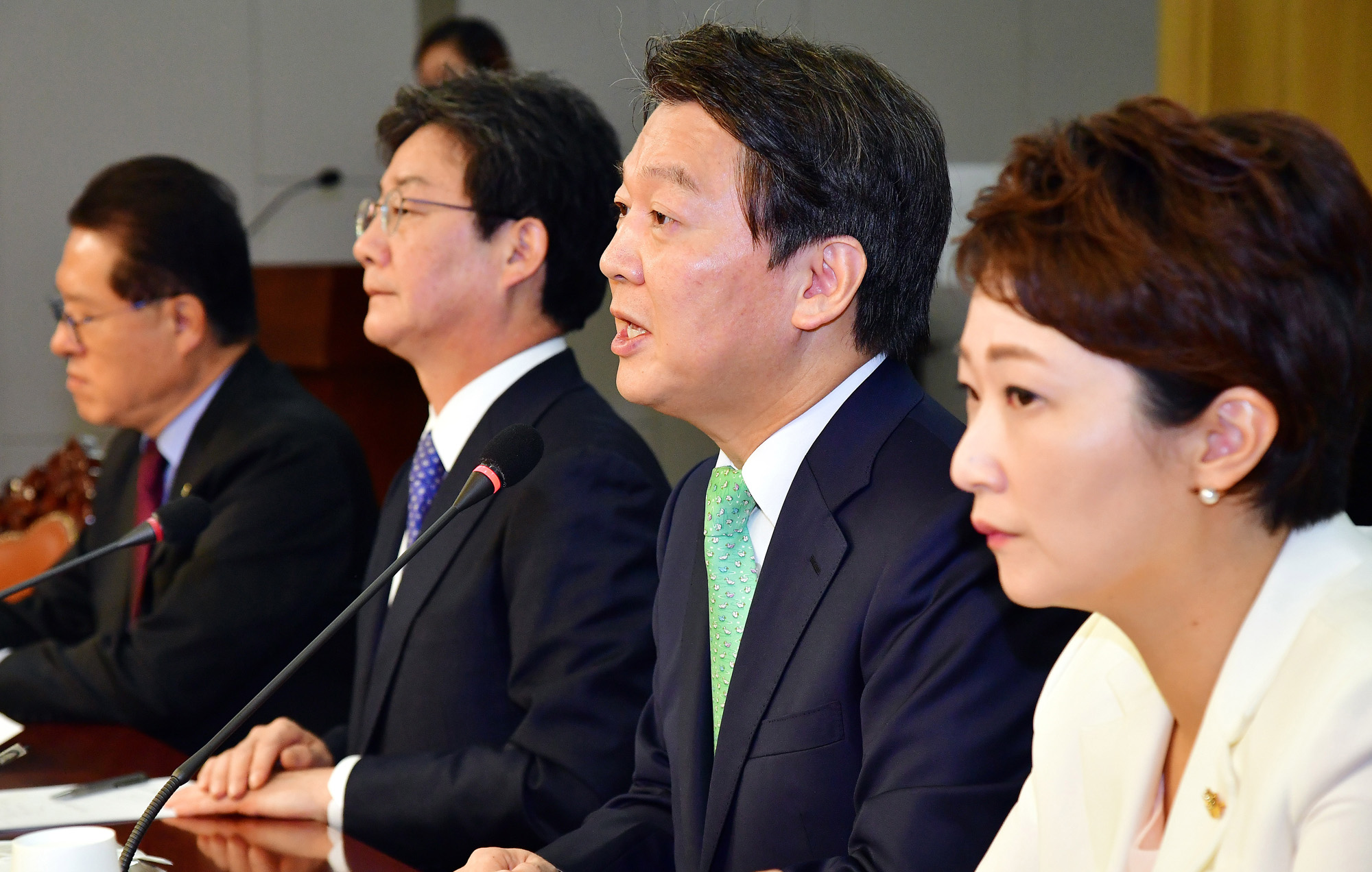 정치;국회;안철수;유승민;국민통합포럼