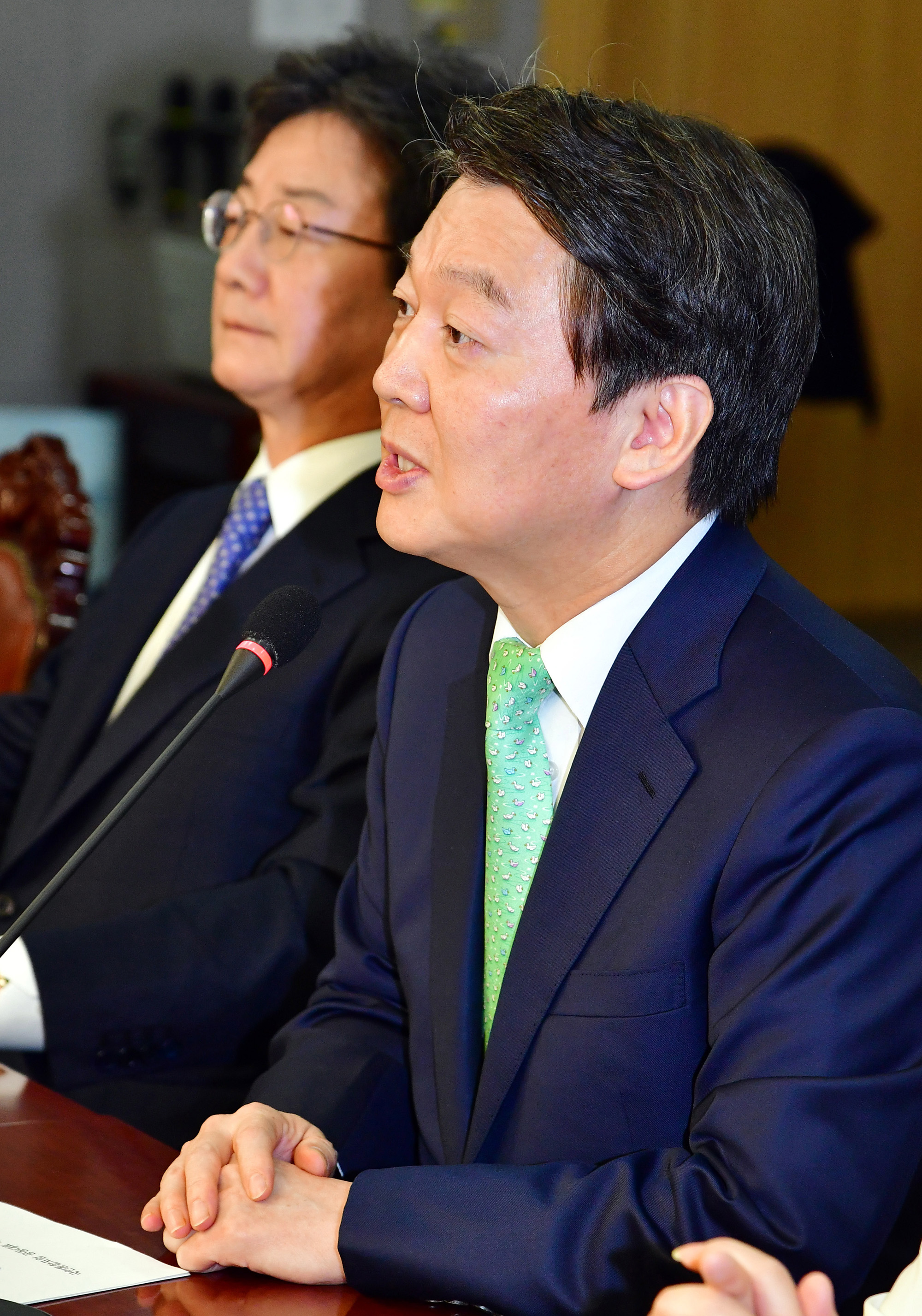 정치;국회;안철수;유승민;국민통합포럼