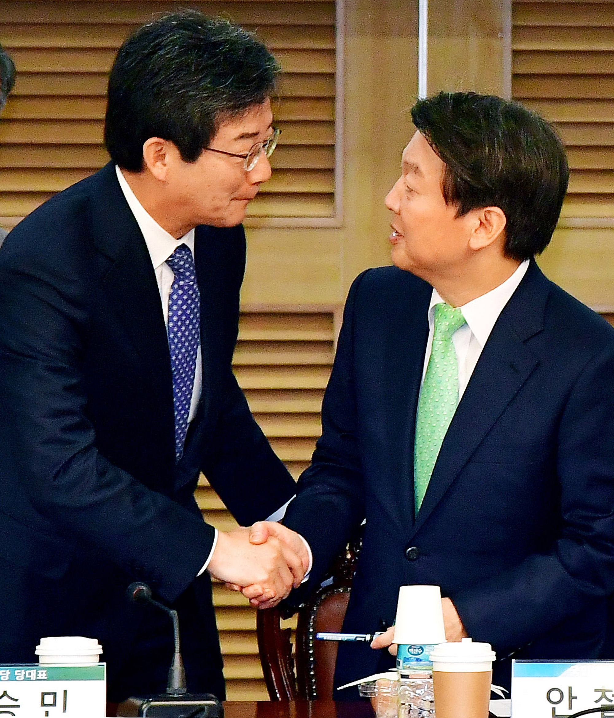 정치;국회;안철수;유승민;국민통합포럼