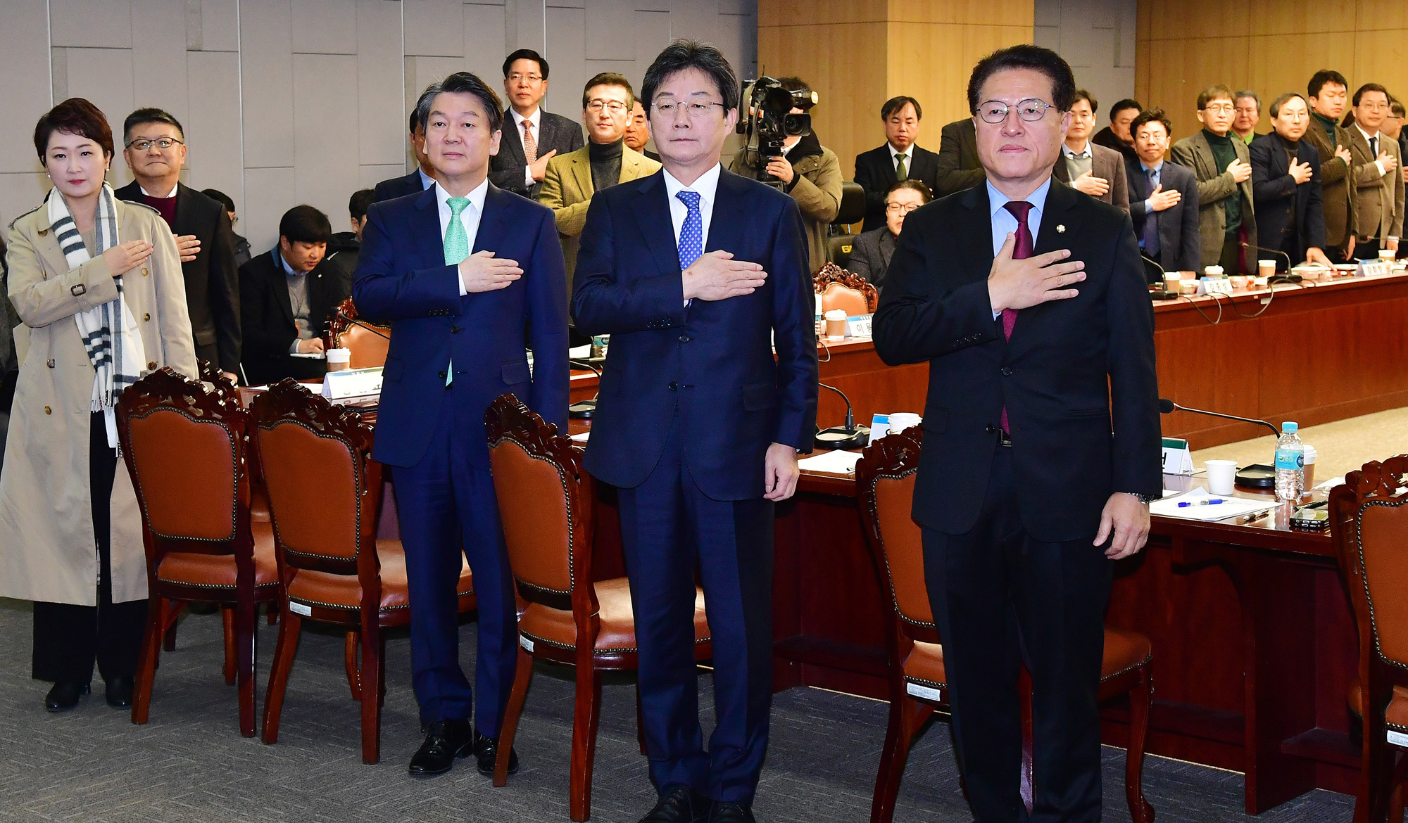 정치;국회;안철수;유승민;국민통합포럼