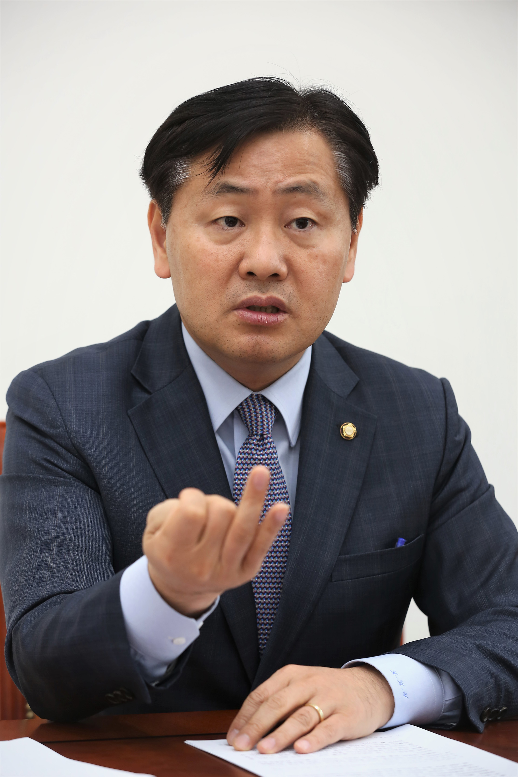 정치;국회;김관영;국민의당;인터뷰