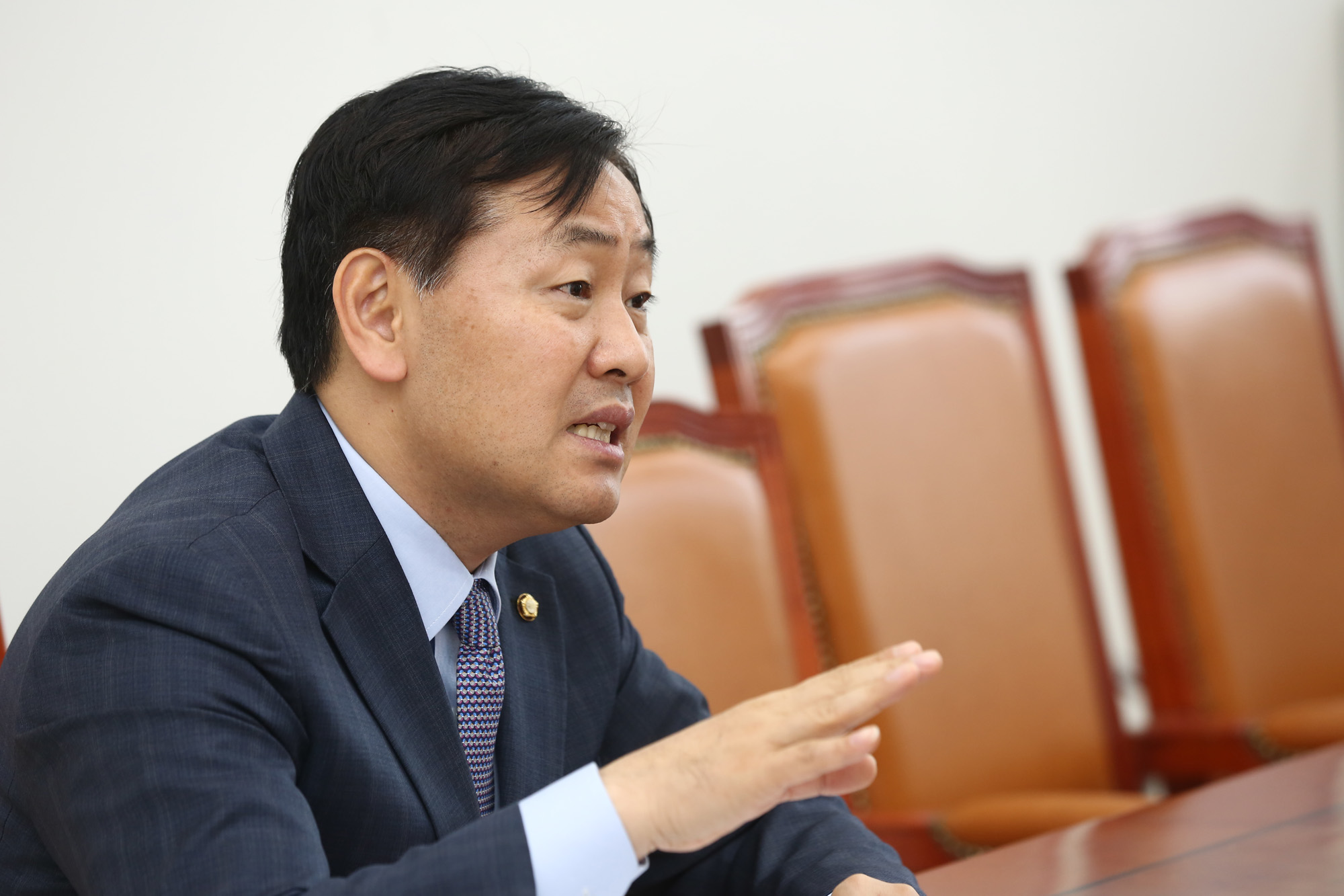 정치;국회;김관영;국민의당;인터뷰