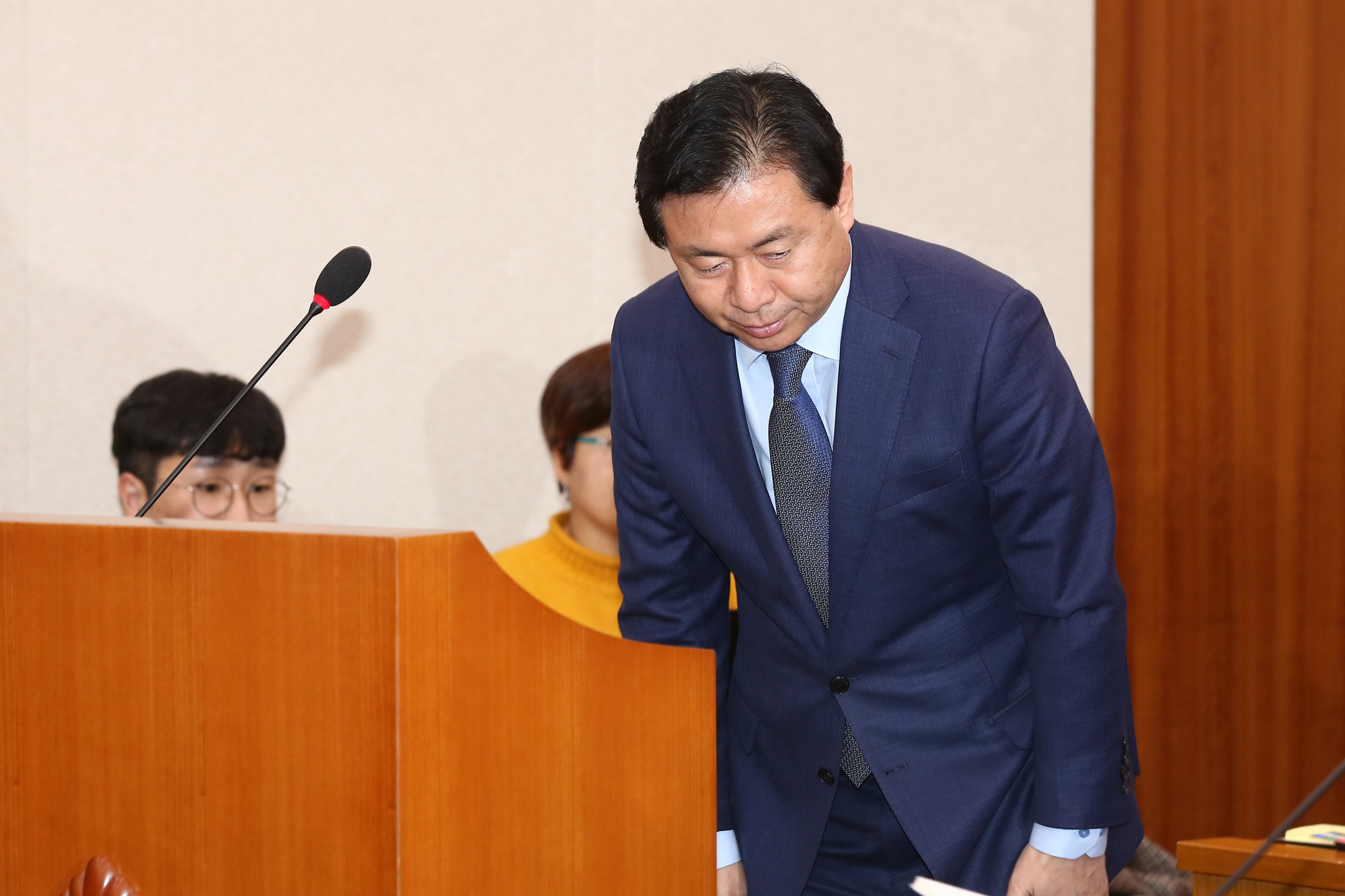 정치;국회;김영춘;해양수산부장관