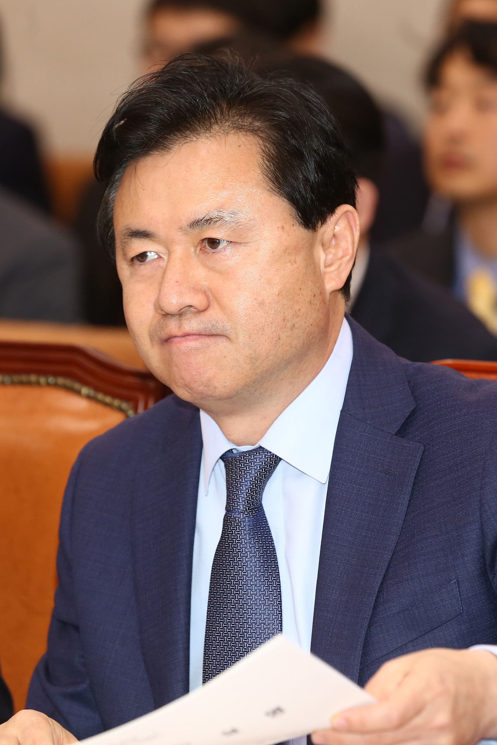 정치;국회;김영춘;해양수산부장관