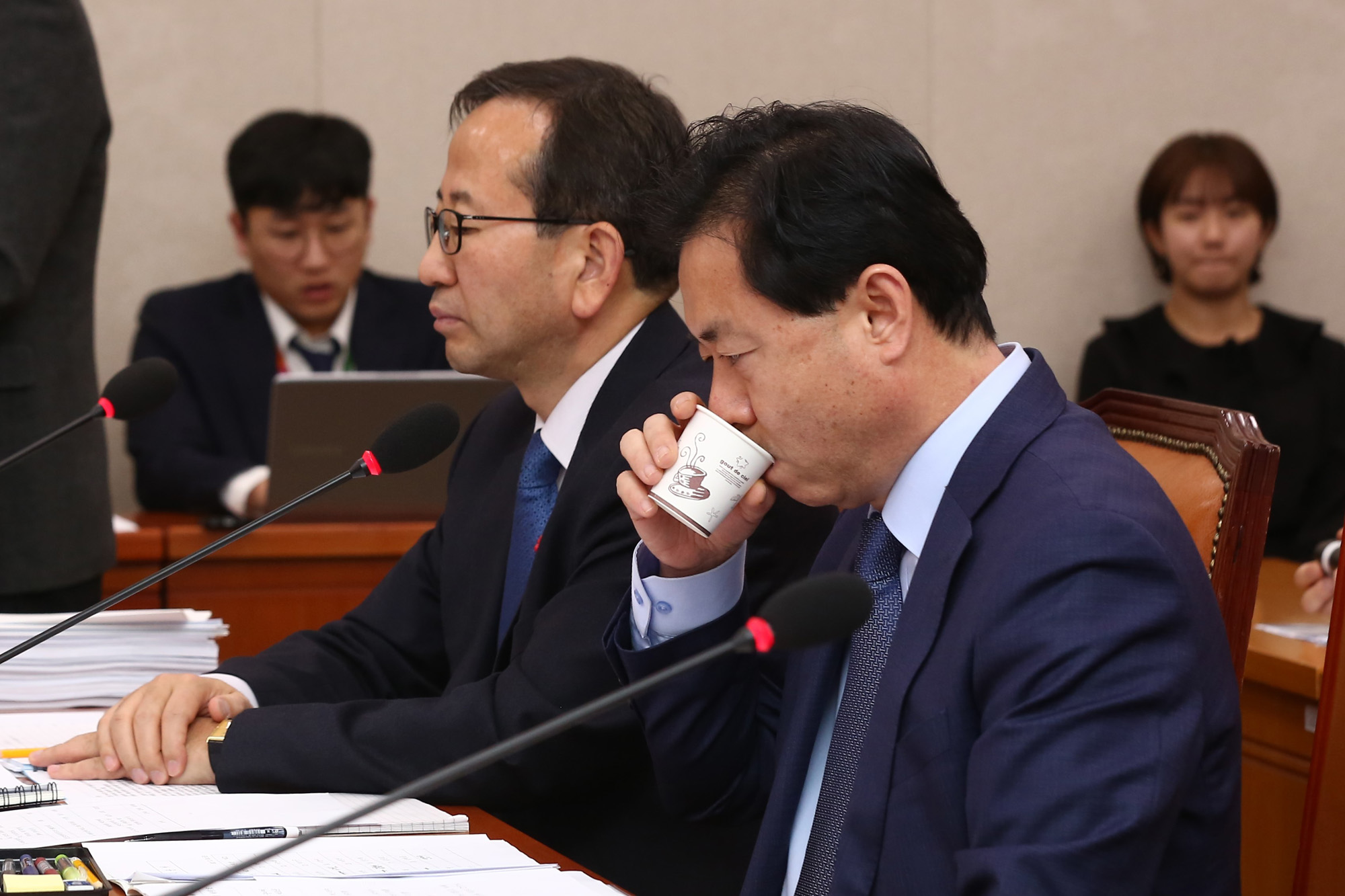 정치;국회;김영춘