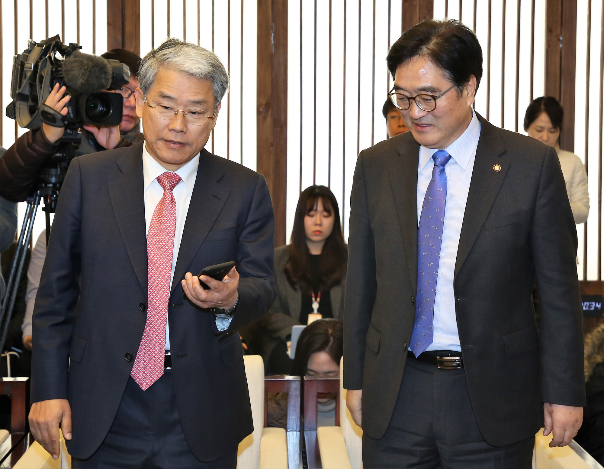 정치;국회;원내3당회동;정세균;우원식;김동철