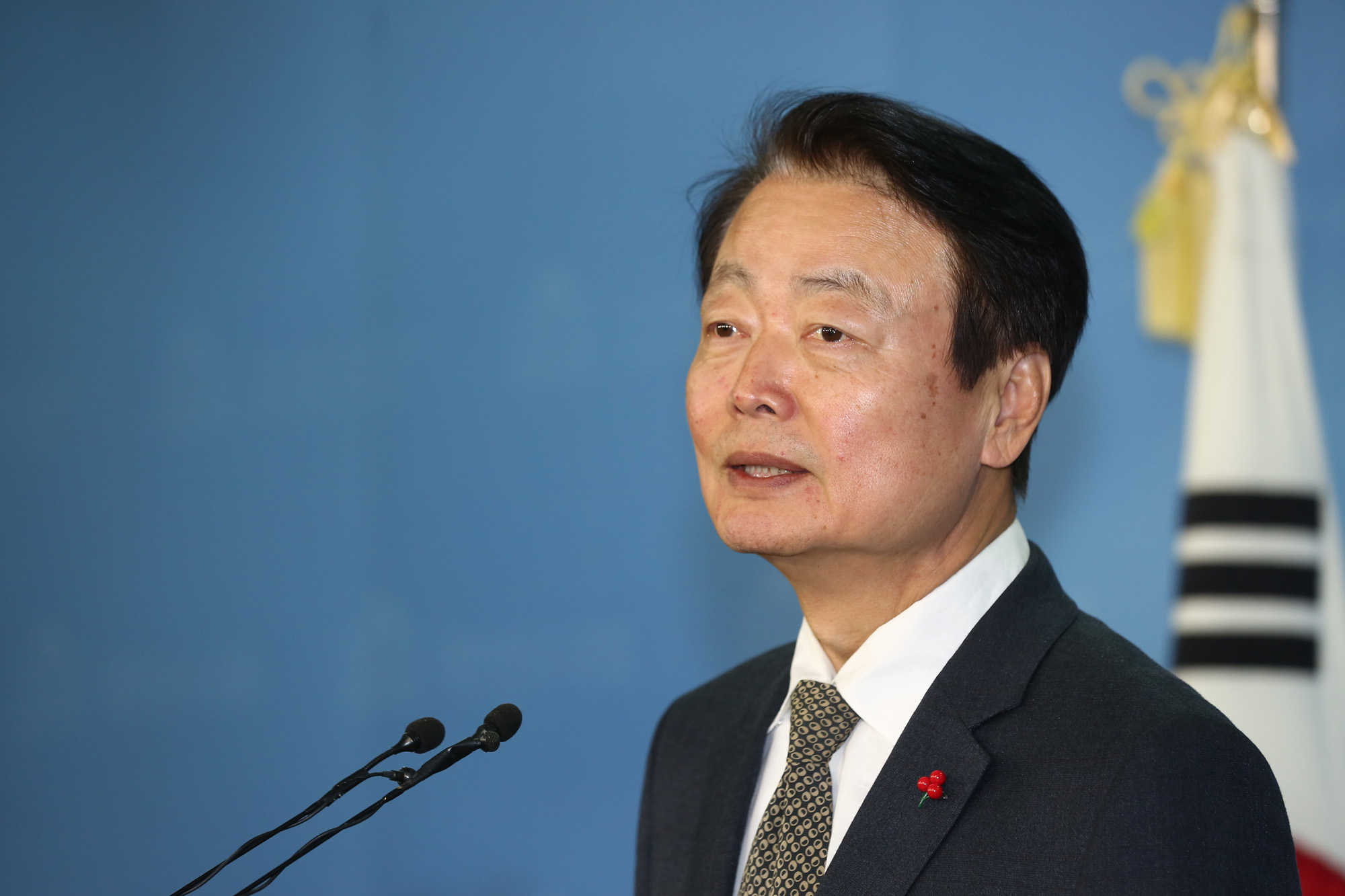 정치;국회;한선교;자유한국당전당대회