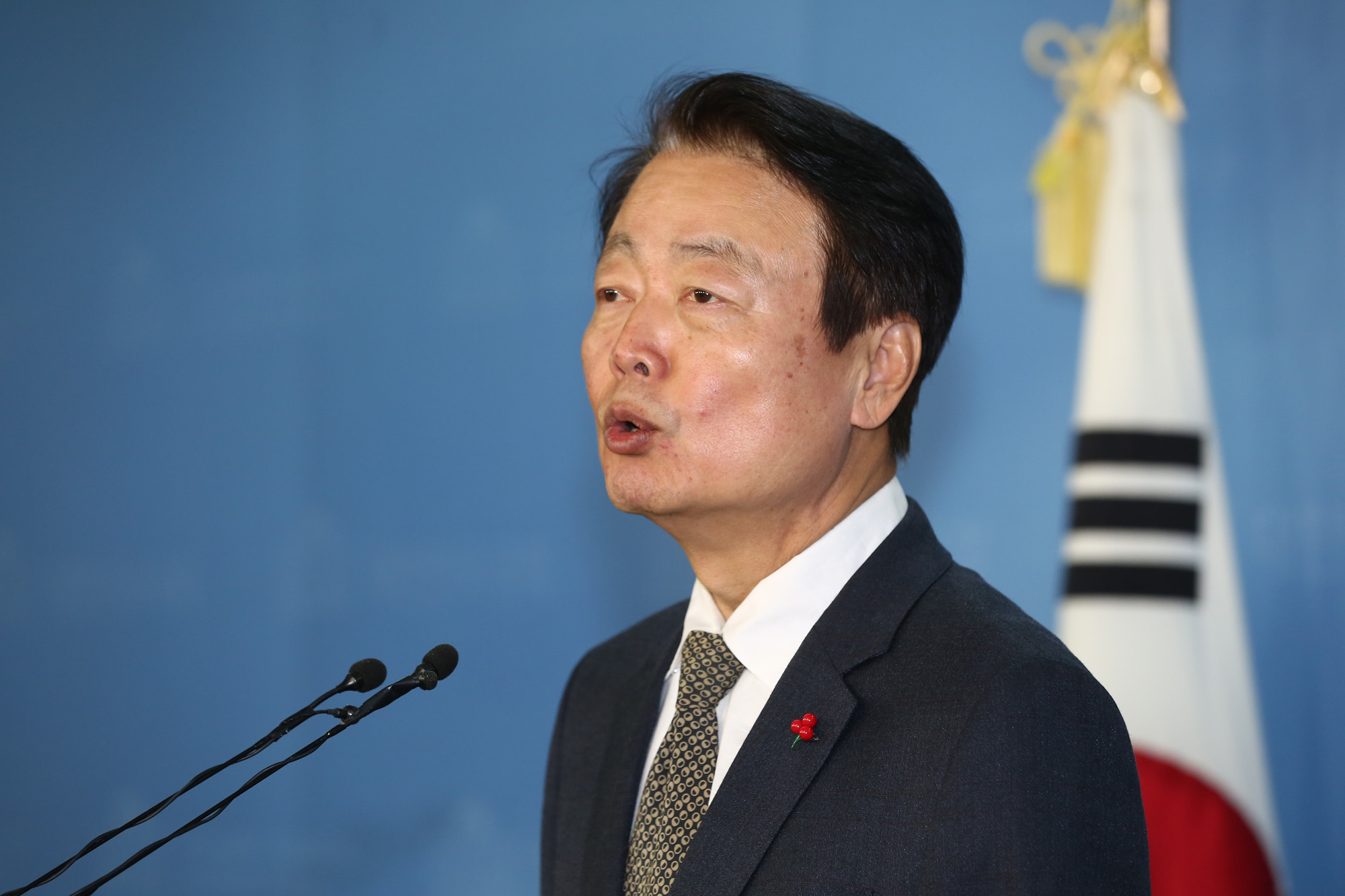 정치;국회;한선교;자유한국당전당대회