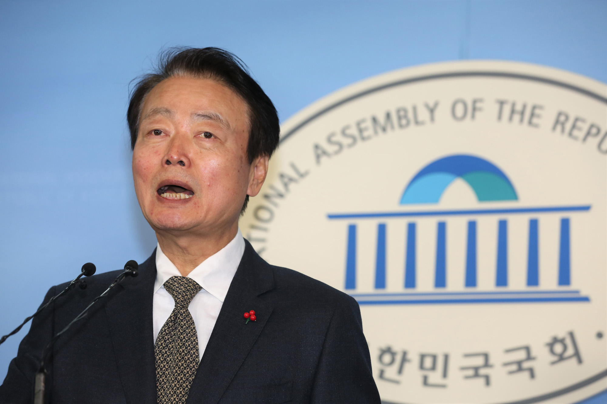 정치;국회;한선교;자유한국당전당대회