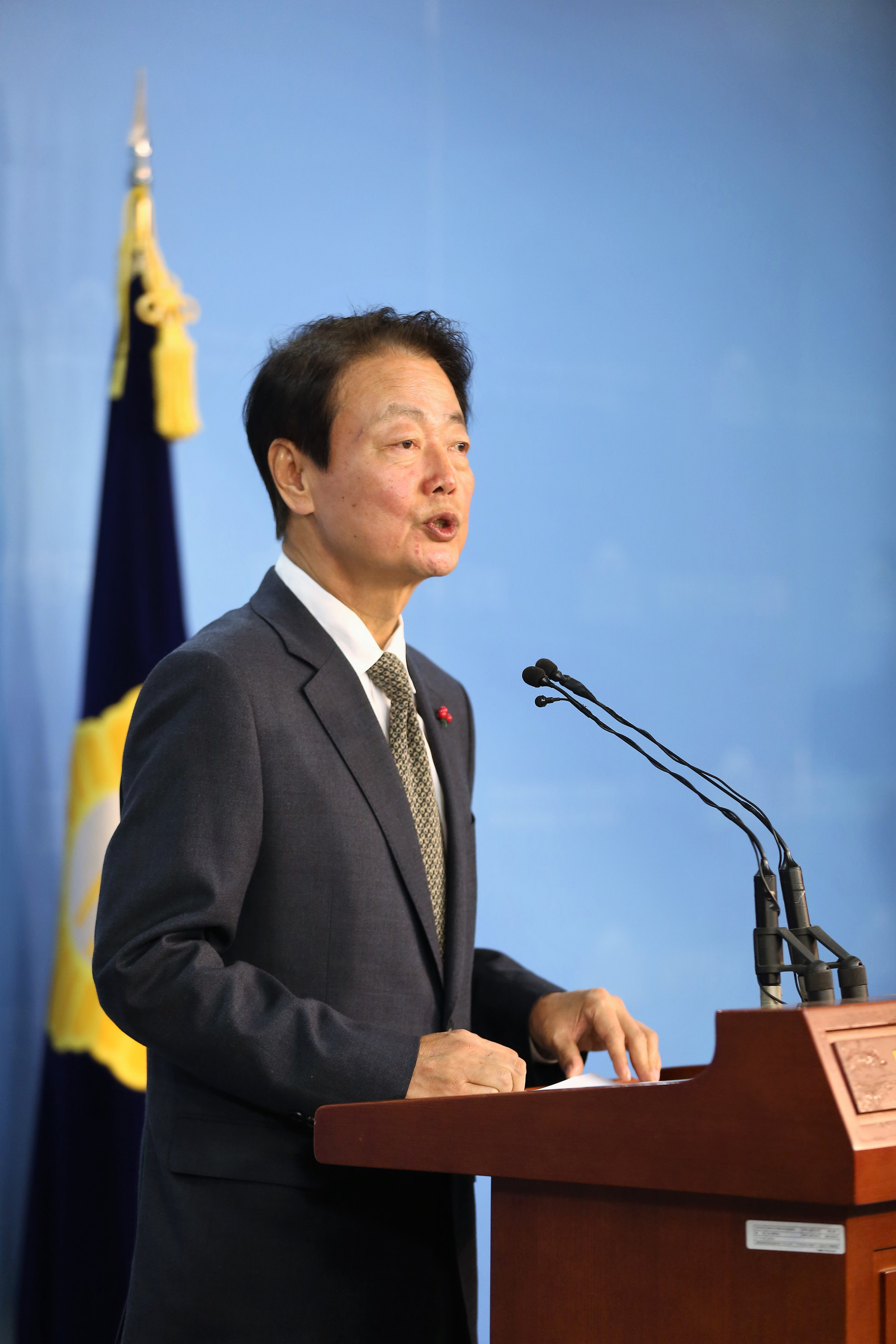 정치;국회;한선교;자유한국당전당대회