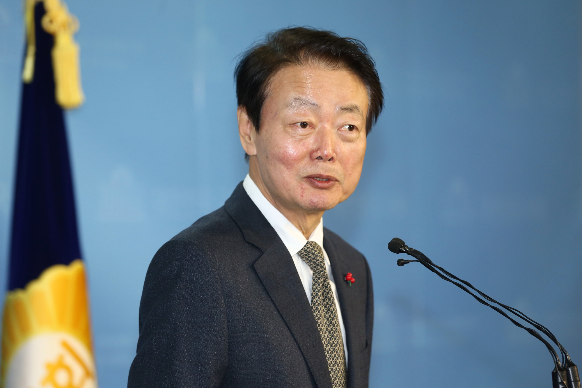 정치;국회;한선교;자유한국당전당대회