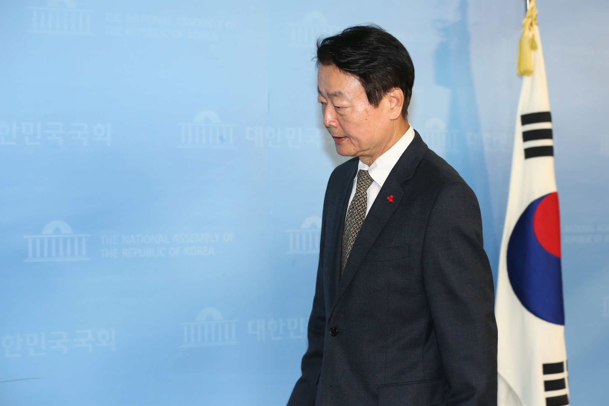 정치;국회;한선교;자유한국당전당대회