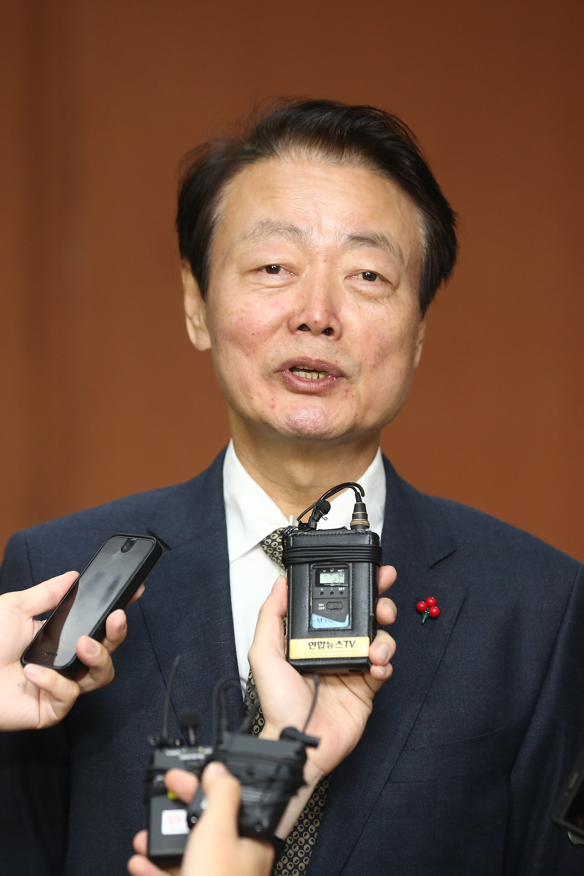 정치;국회;한선교;자유한국당전당대회