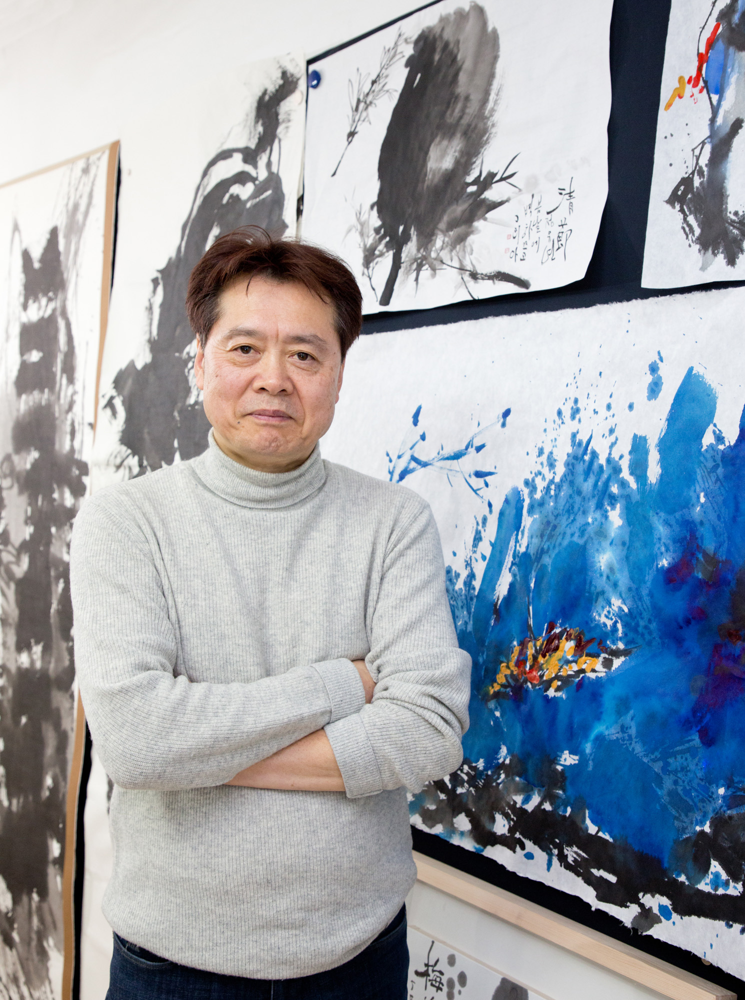 화가의방;한국미술응원프로젝트;화가;아티스트