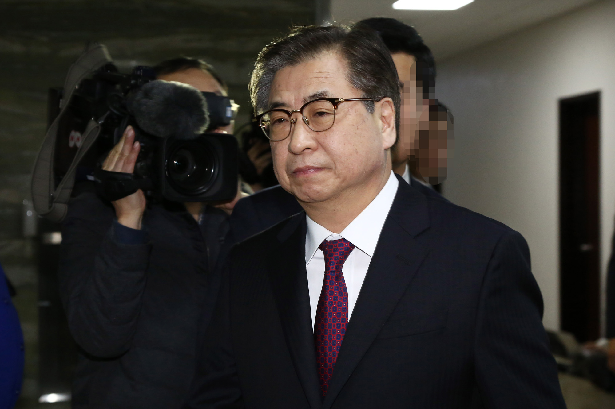 정치;국회;정보위원회;서훈;국정원장