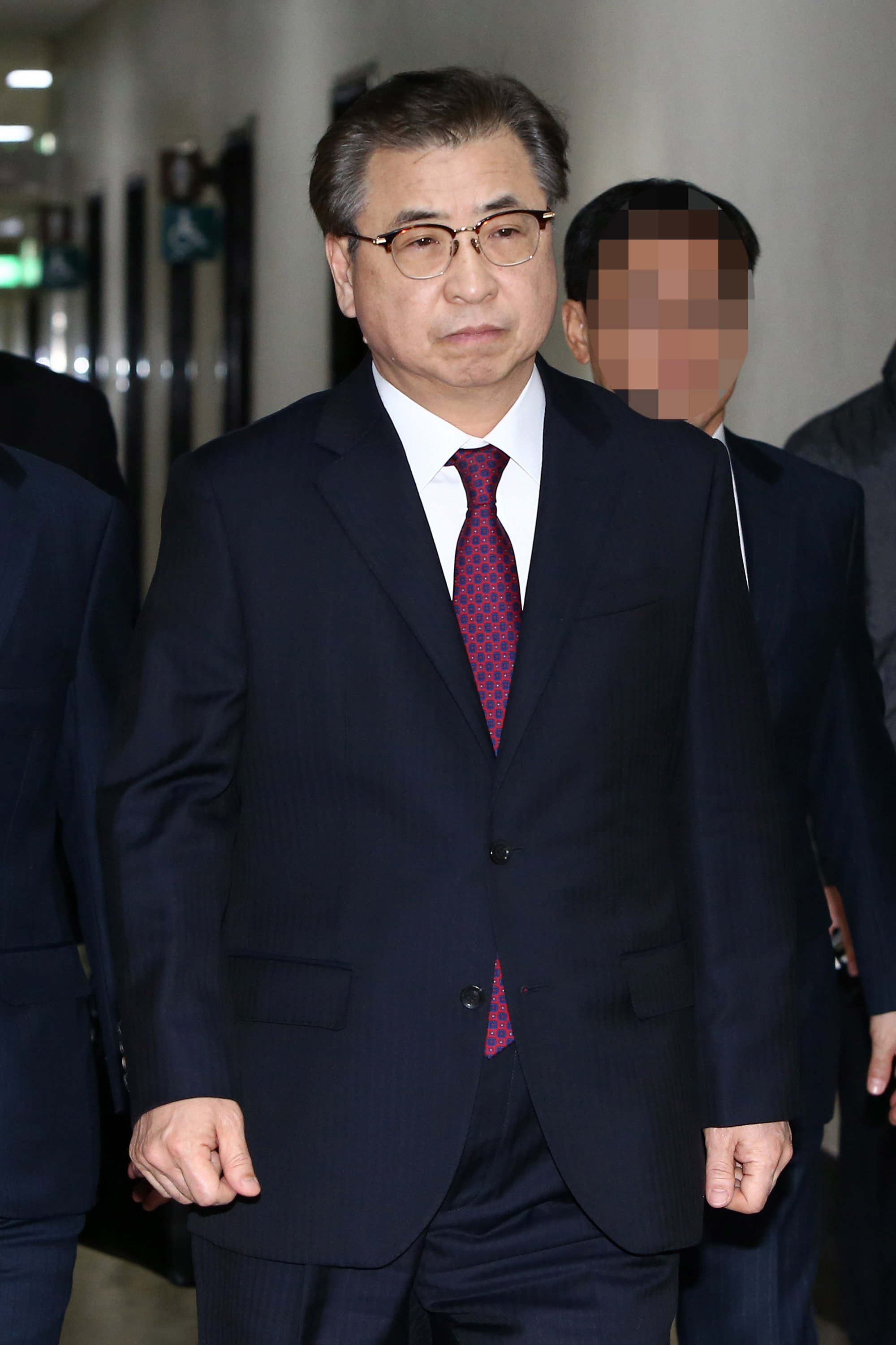 정치;국회;정보위원회;서훈;국정원장