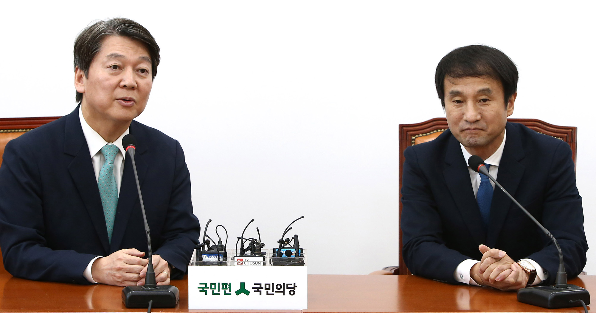 정치;국회;한병도;정무수석;안철수