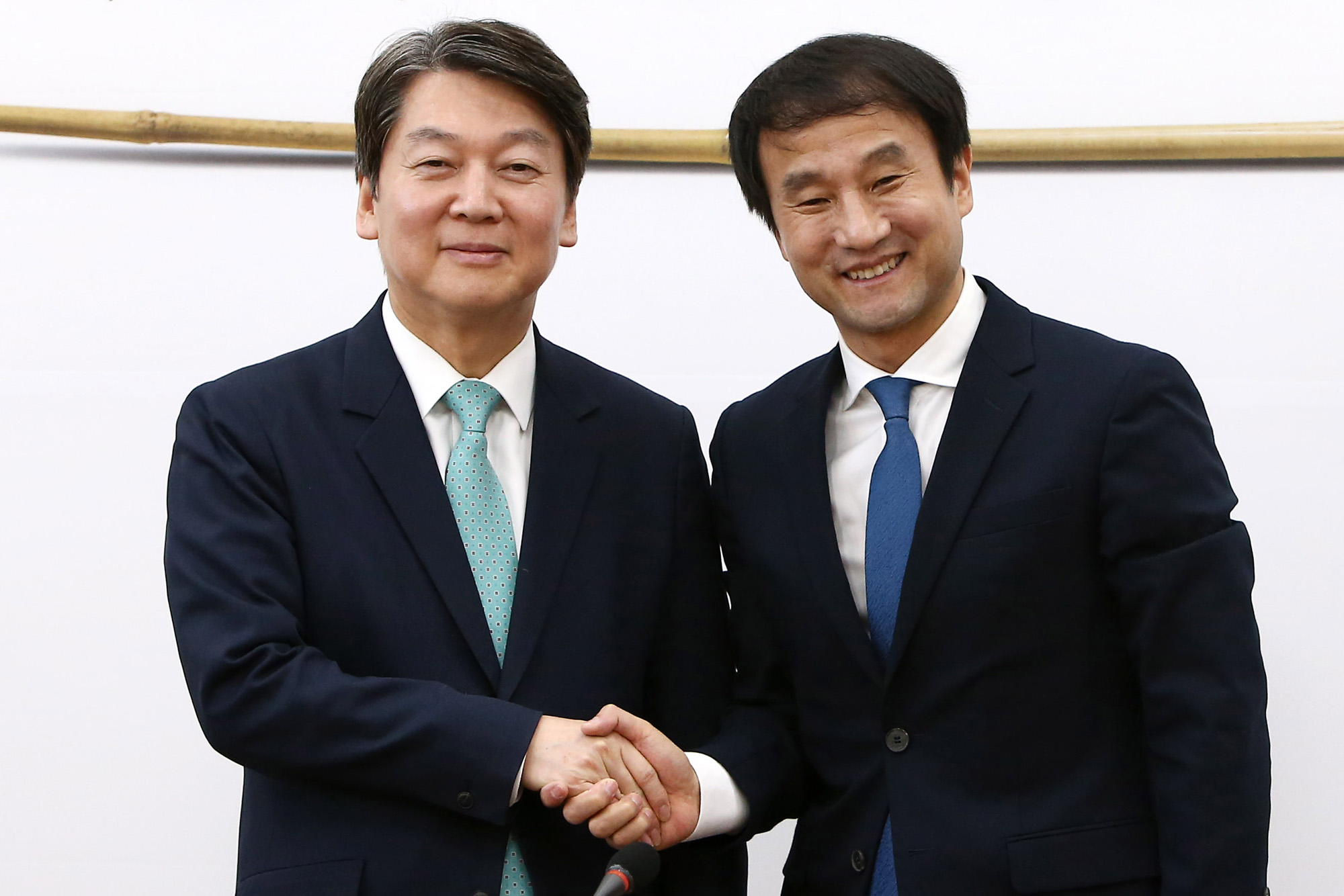 정치;국회;한병도;정무수석;안철수