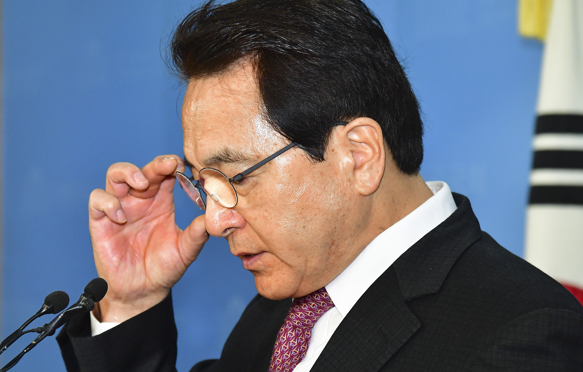 정치;국회;심재철