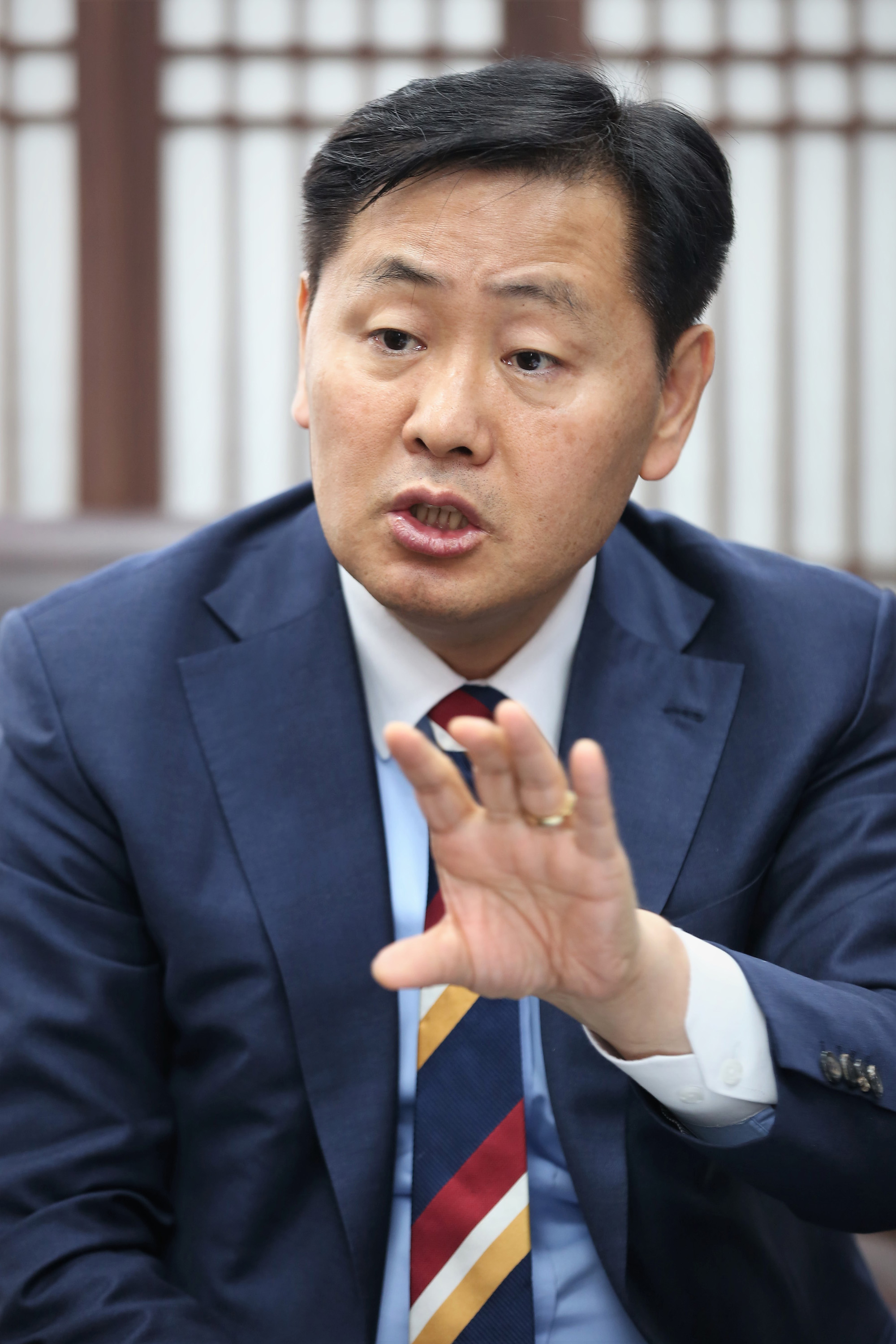 정치;국회;김관영;국민의당