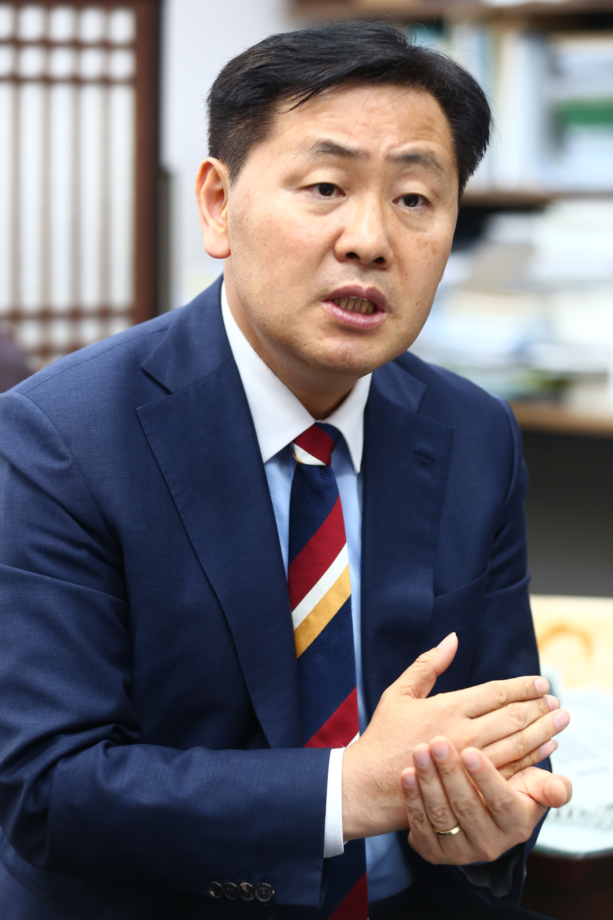 정치;국회;김관영;국민의당