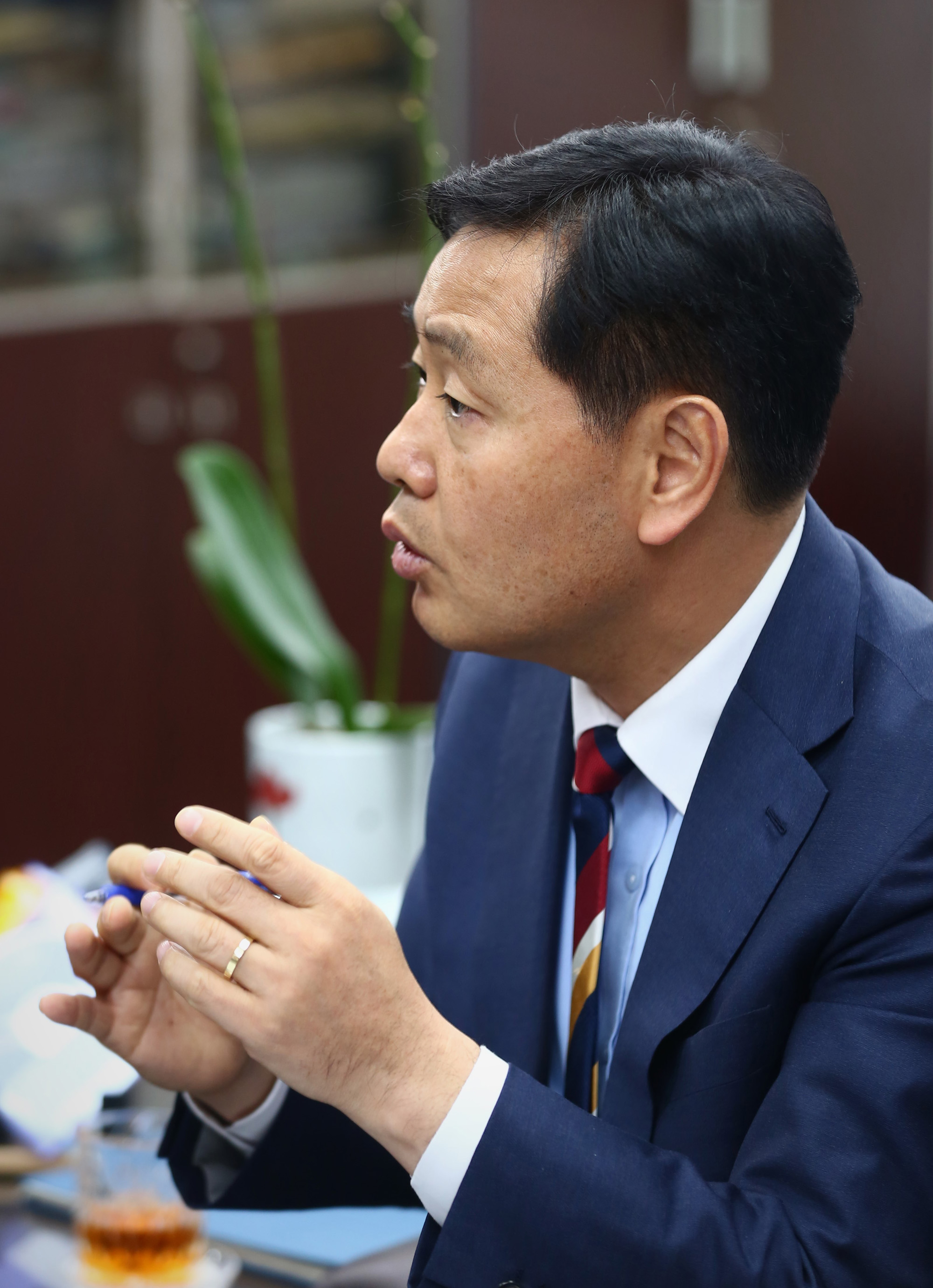 정치;국회;김관영;국민의당