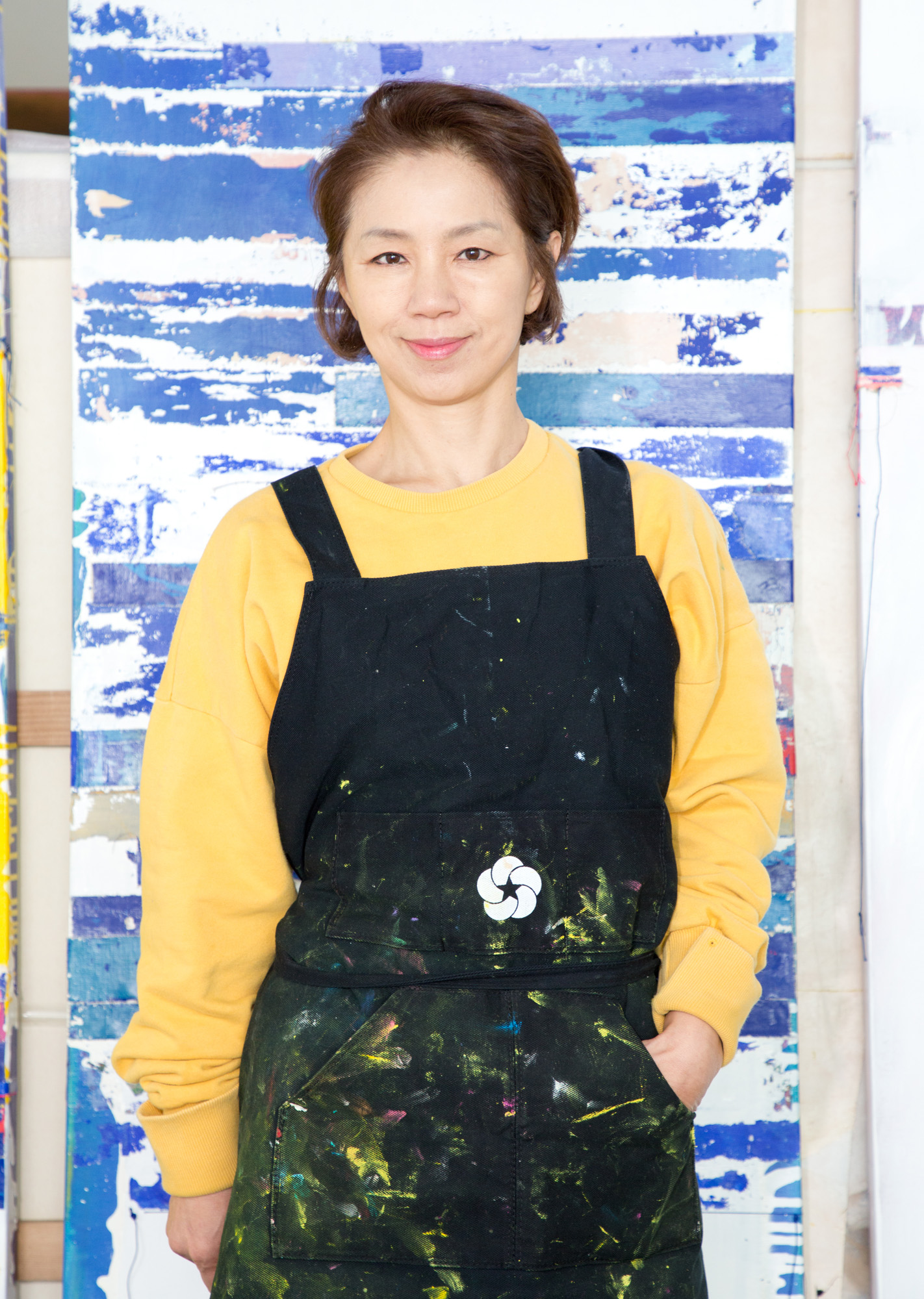 최유미;화가의방;한국미술응원프로젝트;아티스트;그림