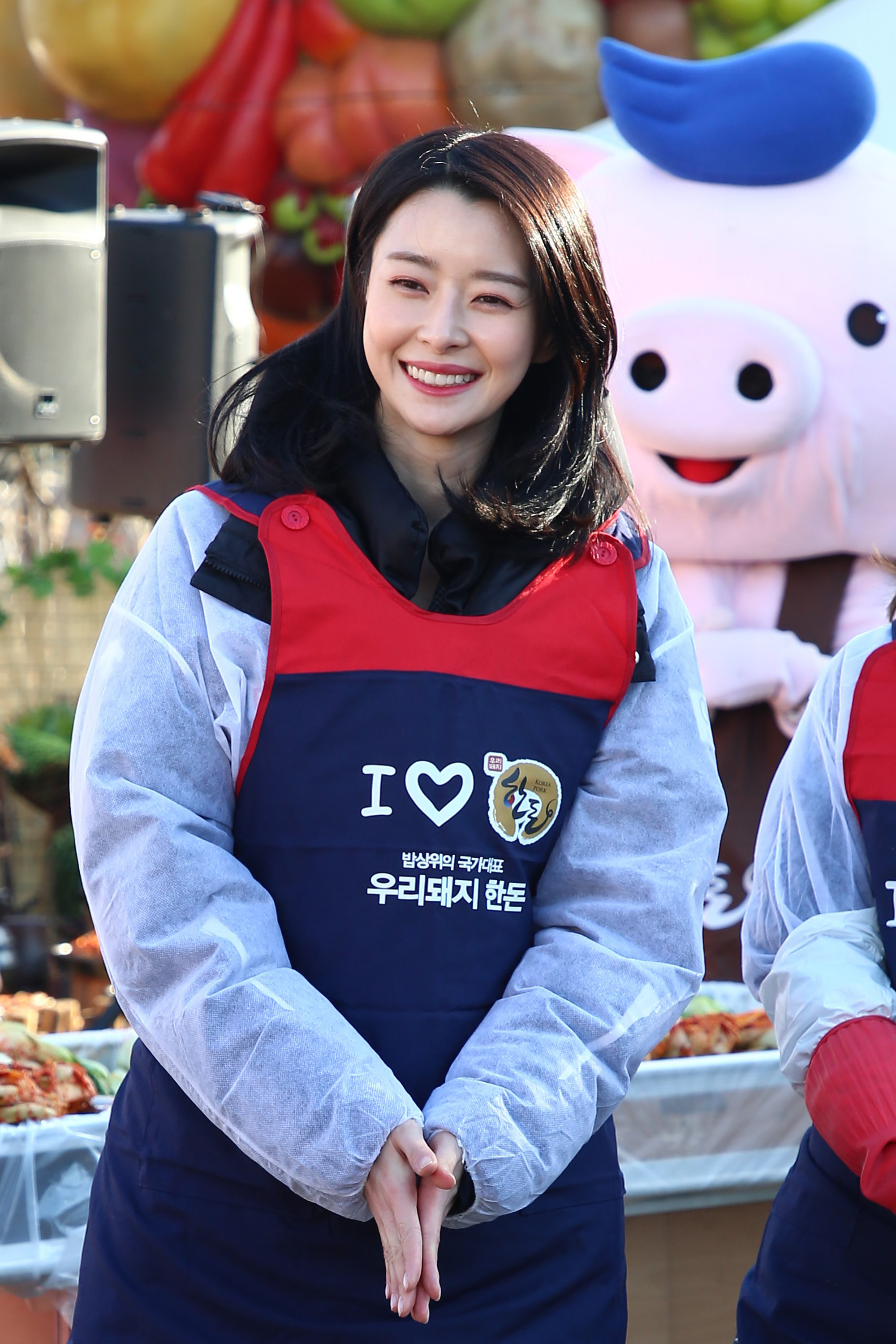 정치;국회;생생텃밭;김장나눔행사