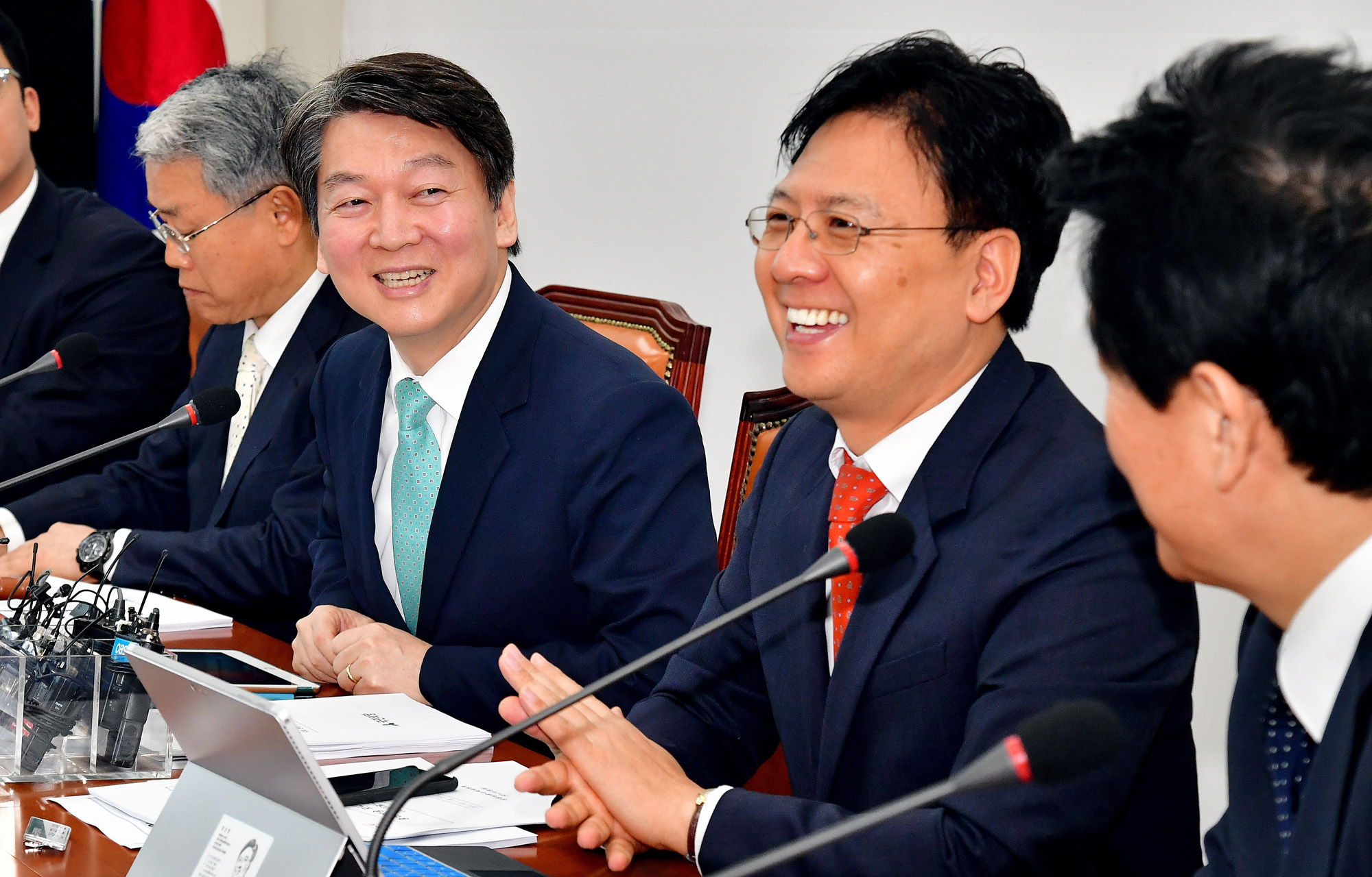 정치;국회;국민의당;안철수;김동철