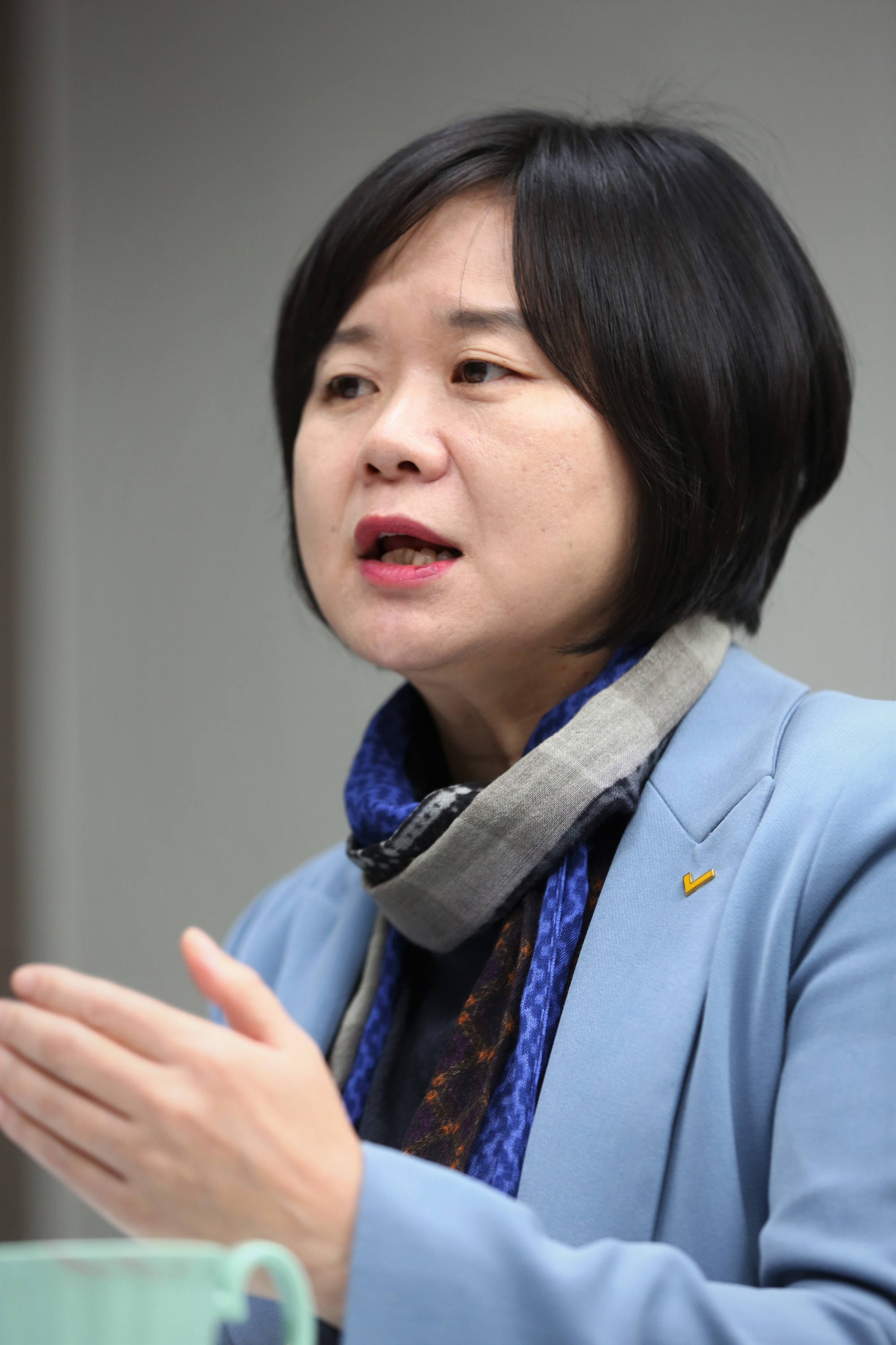 정치;국회;이정미;정의당대표;입법대상시상식