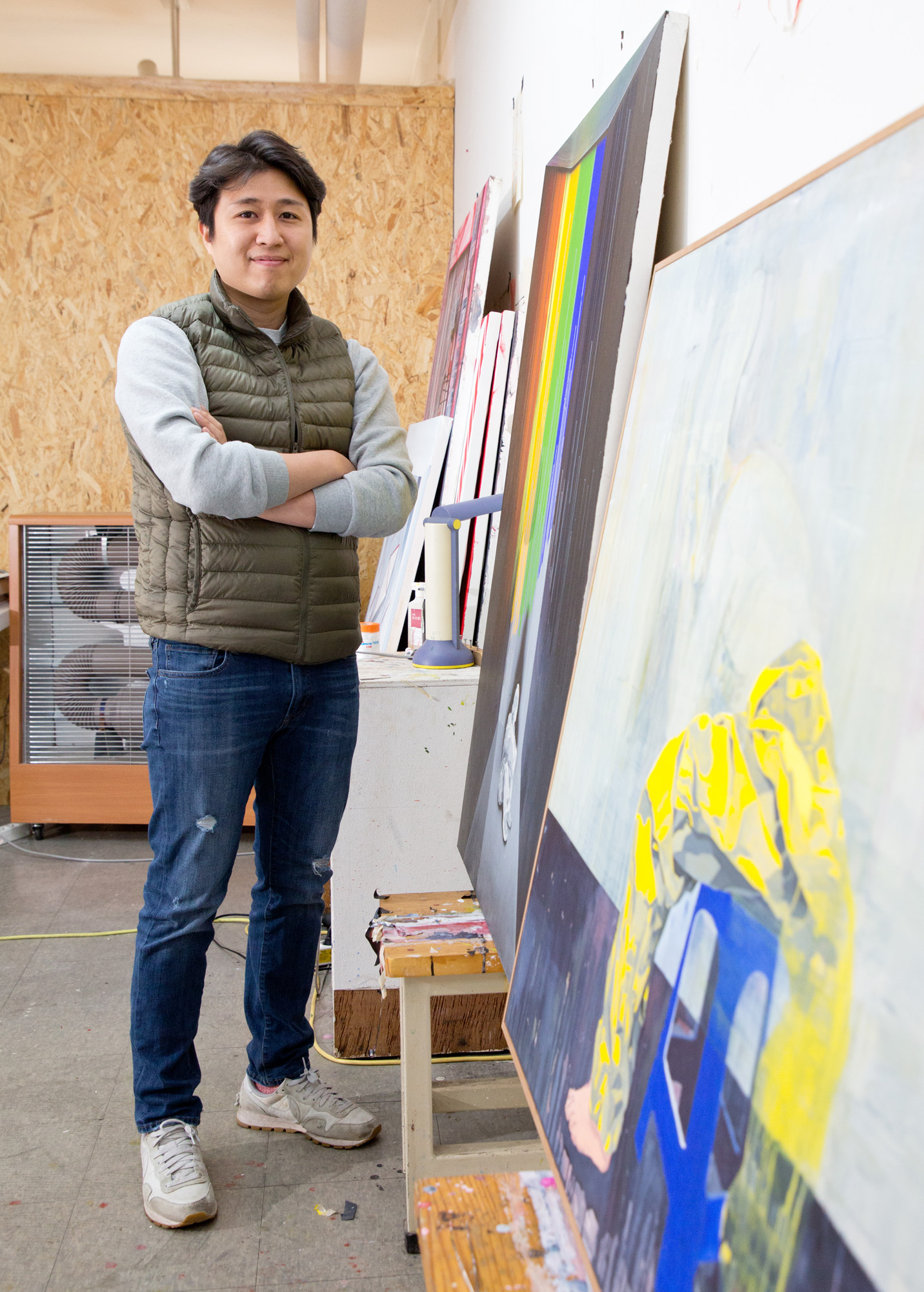 화가의방;한국미술응원프로젝트;아티스트;화가;그림