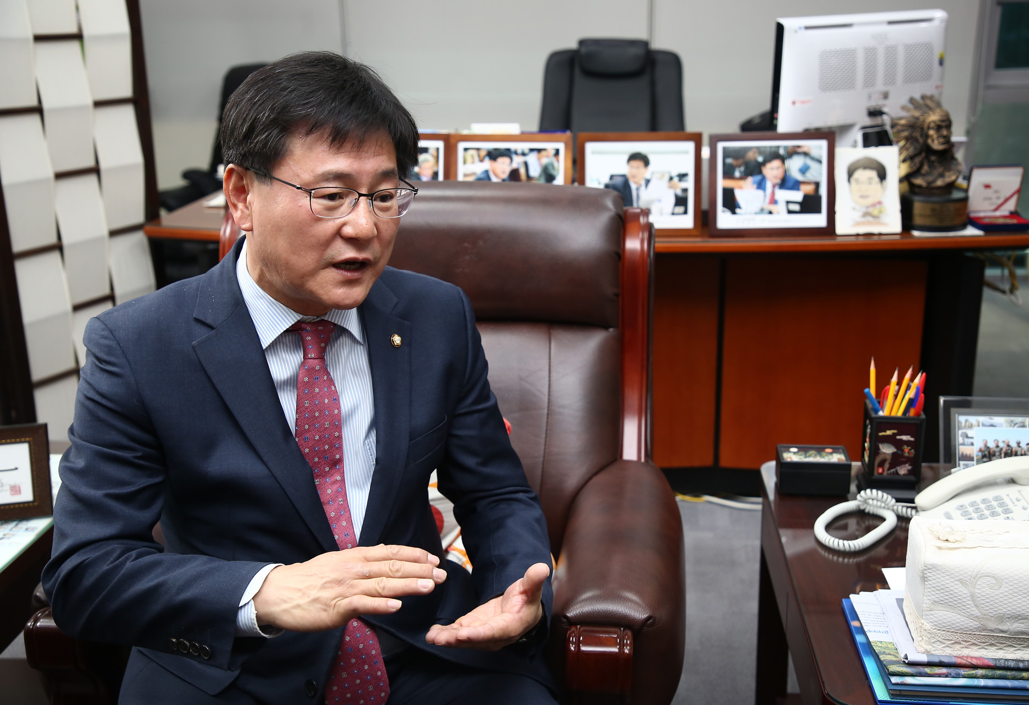 정치;국회;이헌승;자유한국당;시사저널입법대상