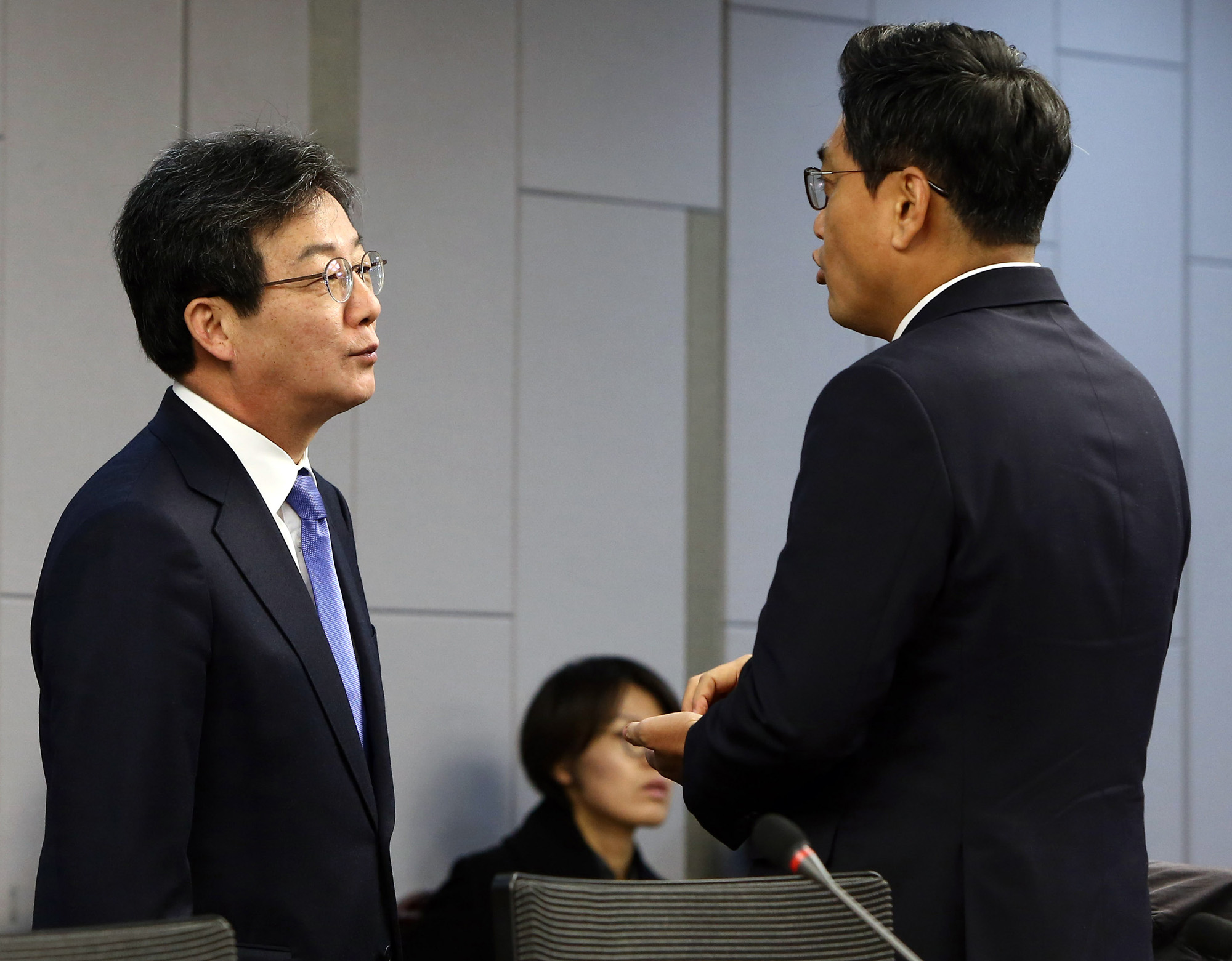 정치;국회;유승민;안철수;국민통합포럼