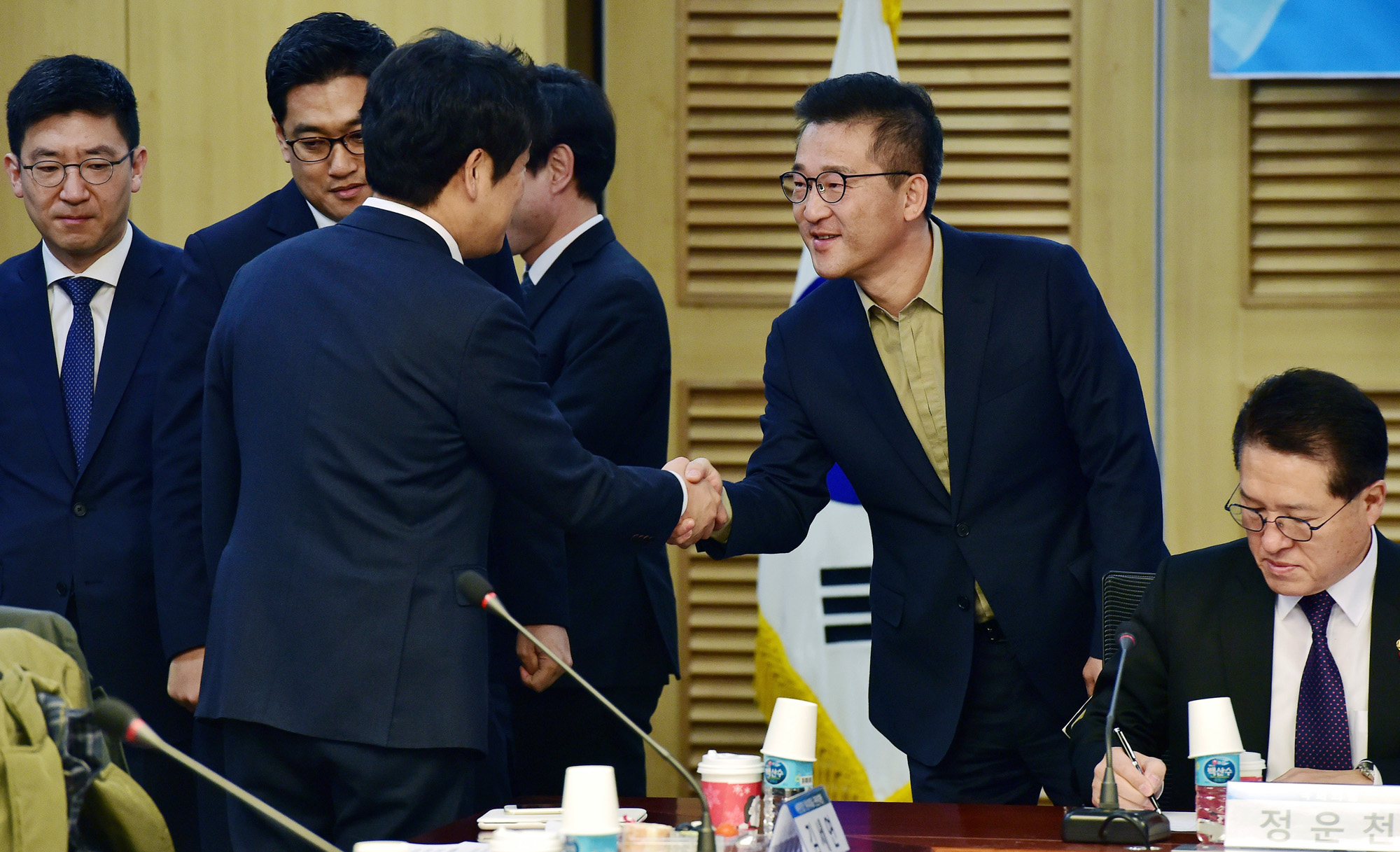 정치;국회;유승민;안철수;국민통합포럼