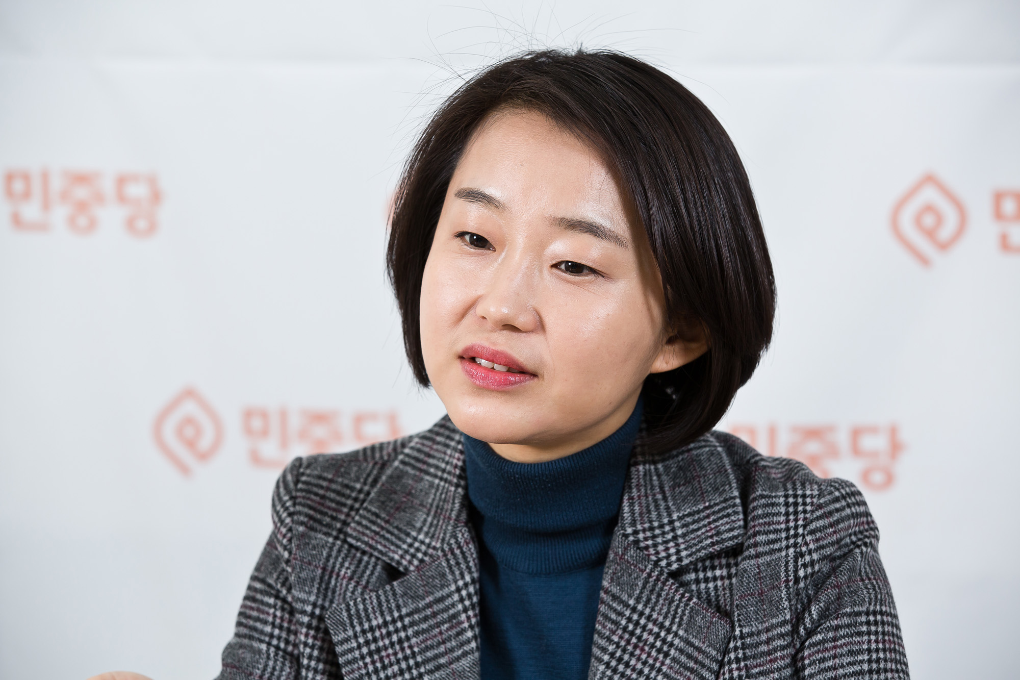 정치/인물/인터뷰/김재연/통합진보당/민중당/대