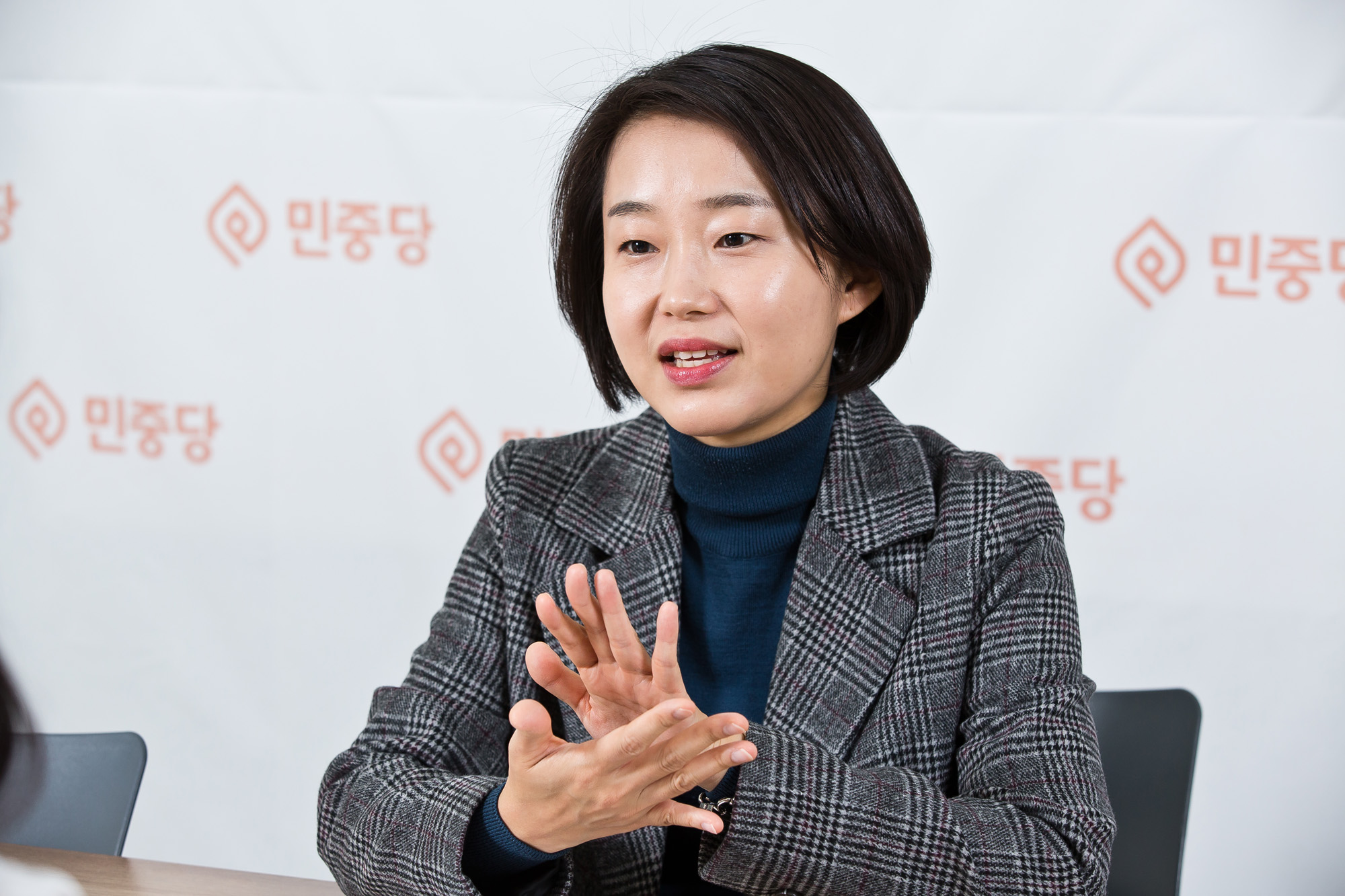 정치/인물/인터뷰/김재연/통합진보당/민중당/대