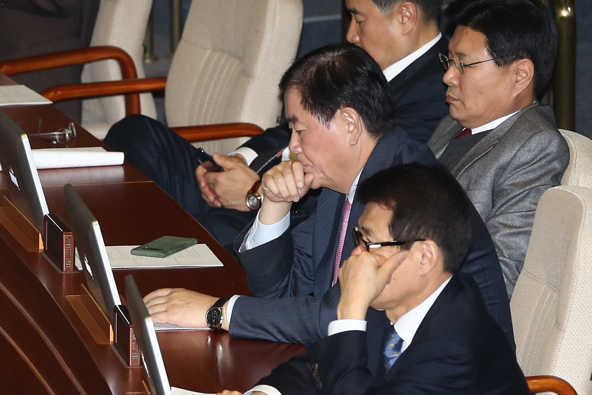 정치;국회;본회의