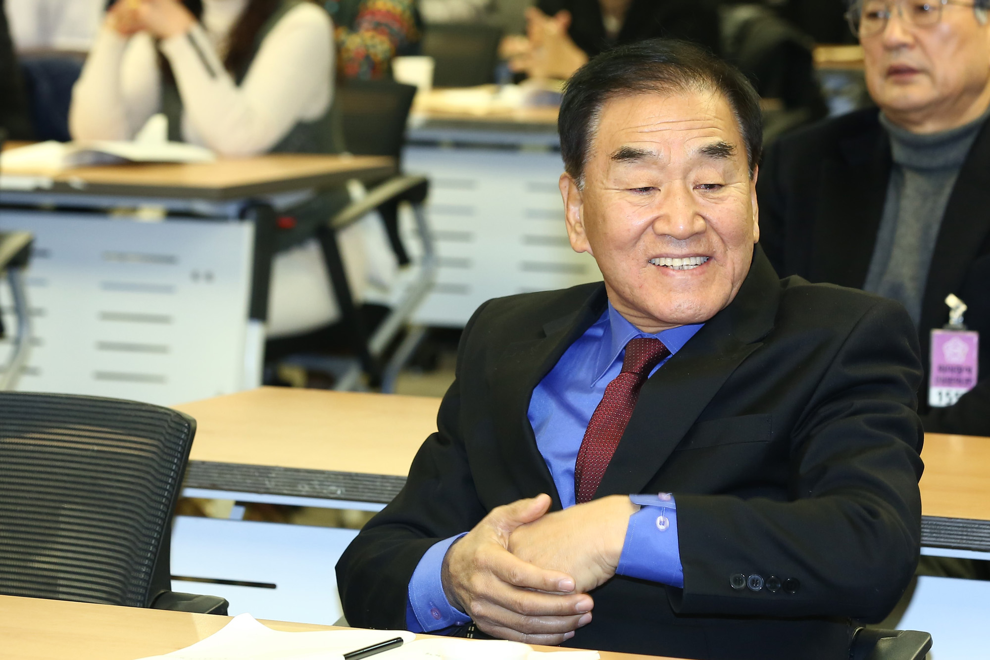 정치;국회;이재오;늘푸른한국당;홍준표