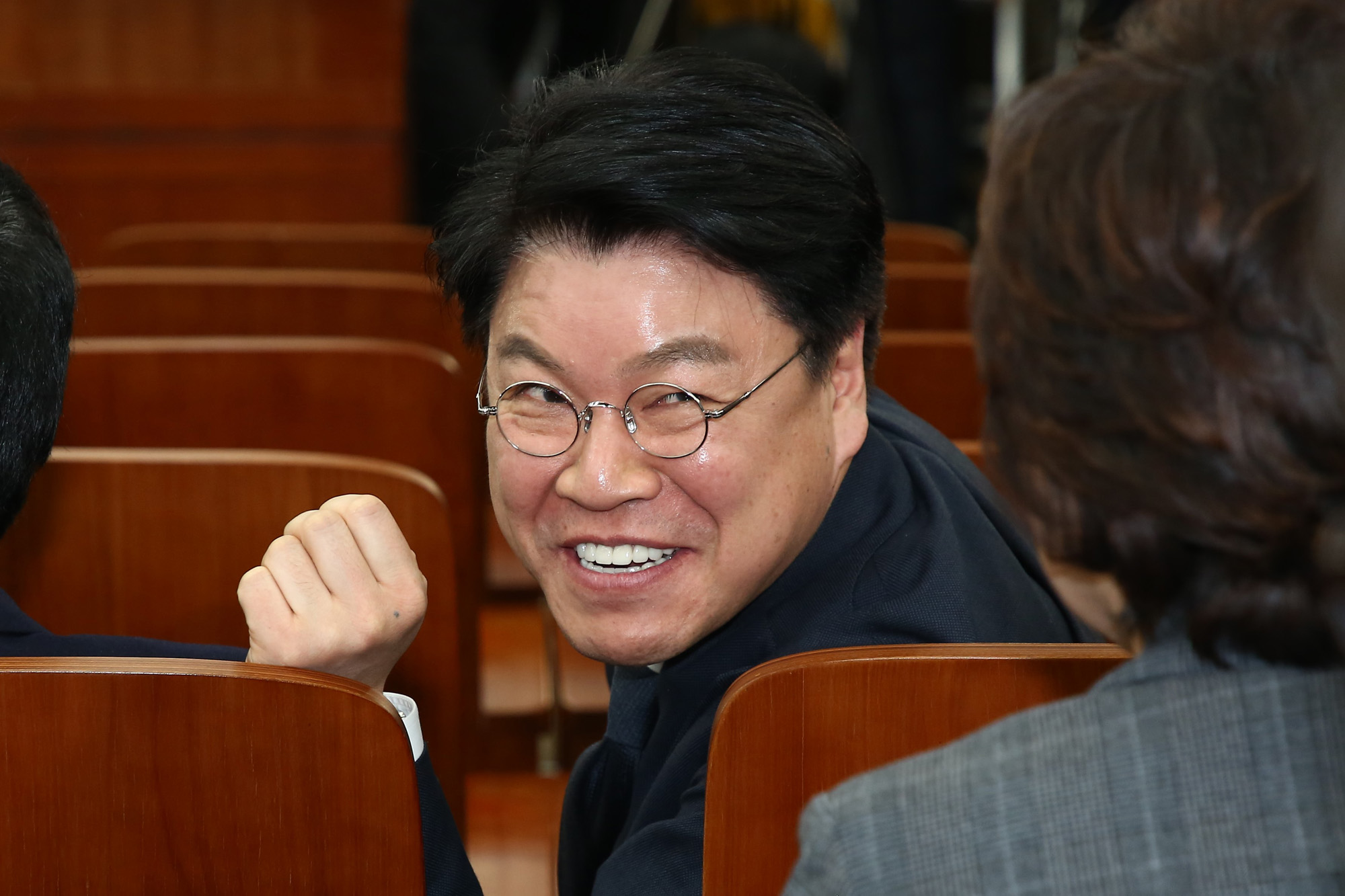 정치;국회;자유한국당;장제원