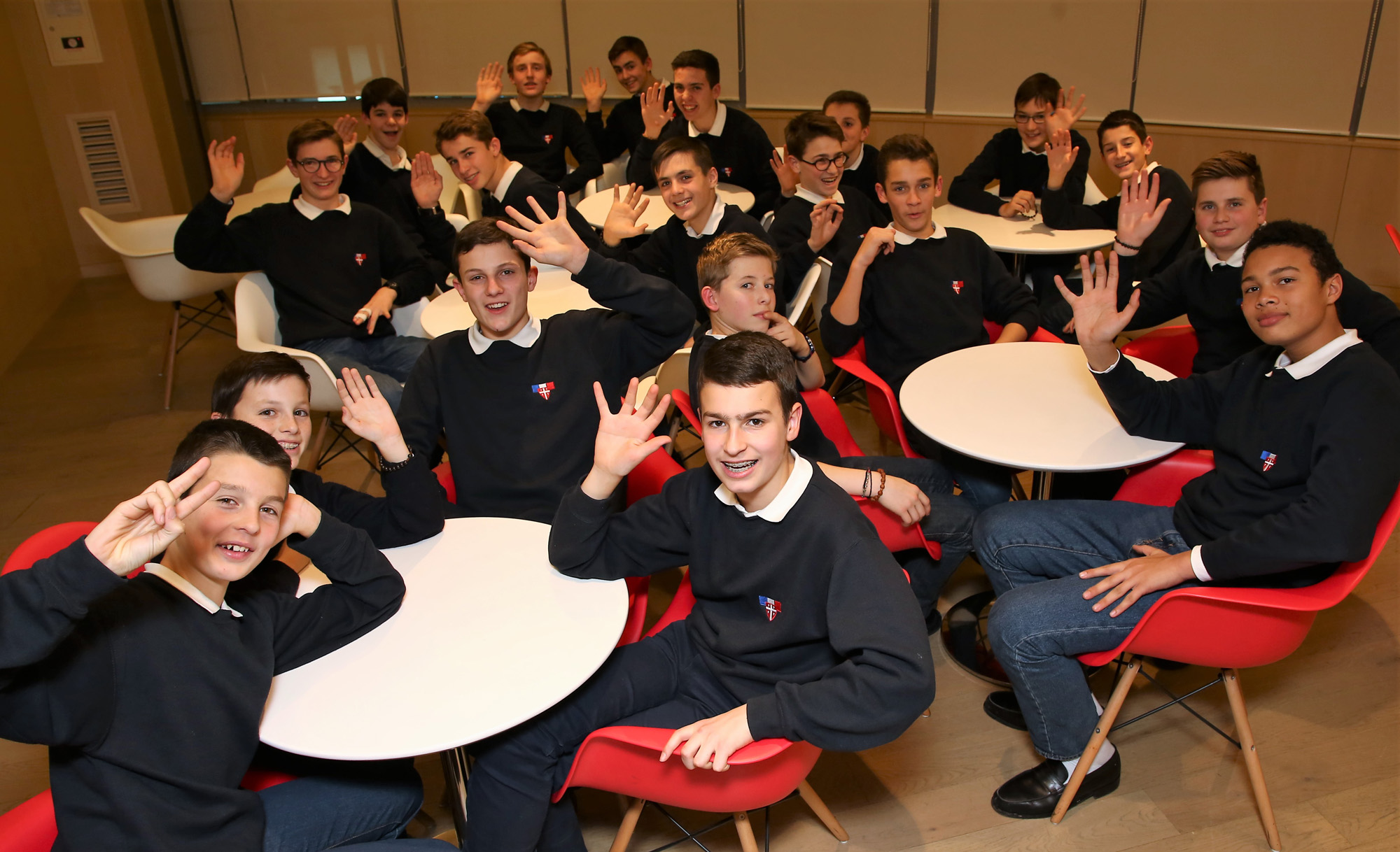 문화;파리나무십자가소년합창단;뱅상캐런