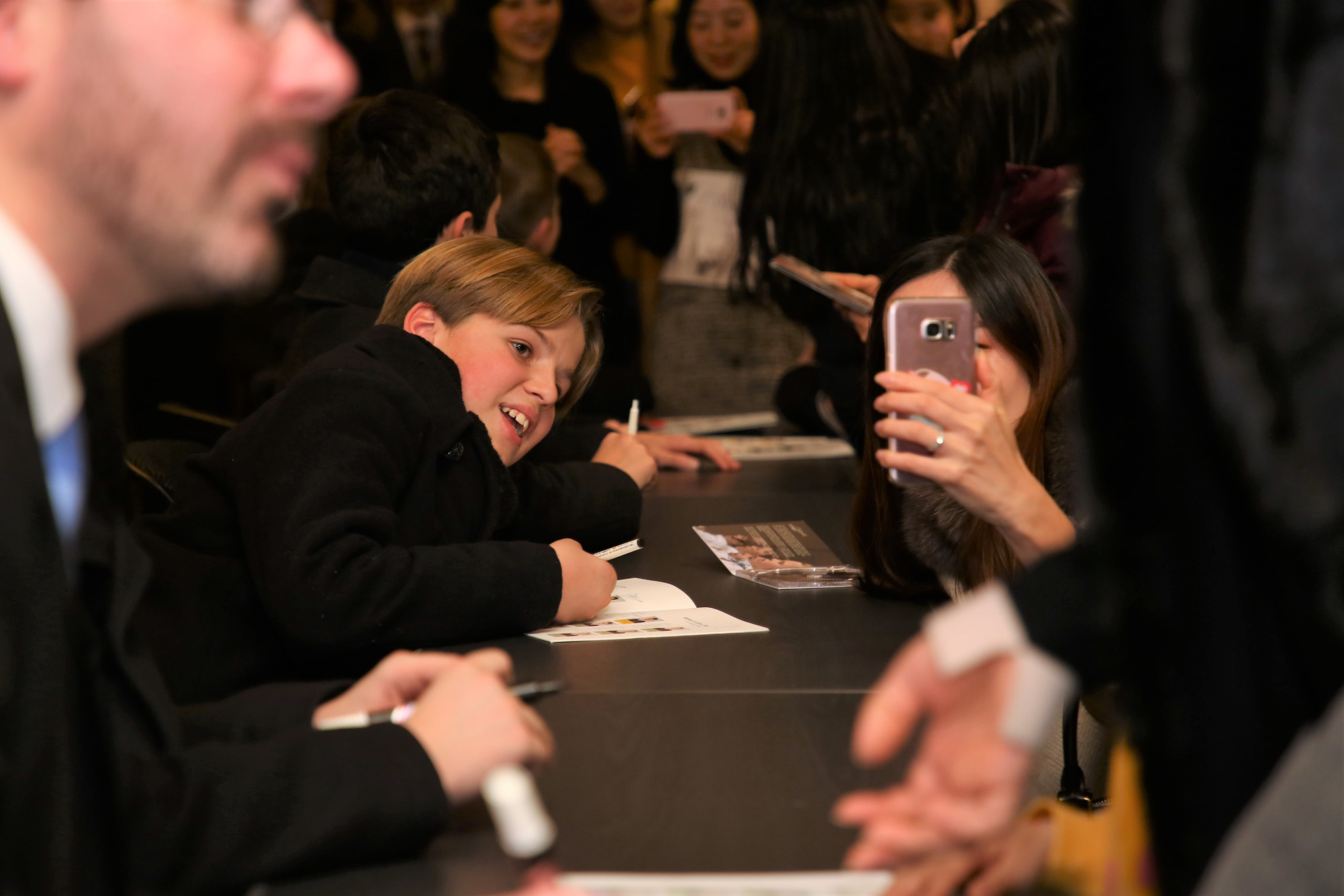 문화;파리나무십자가소년합창단;뱅상캐런