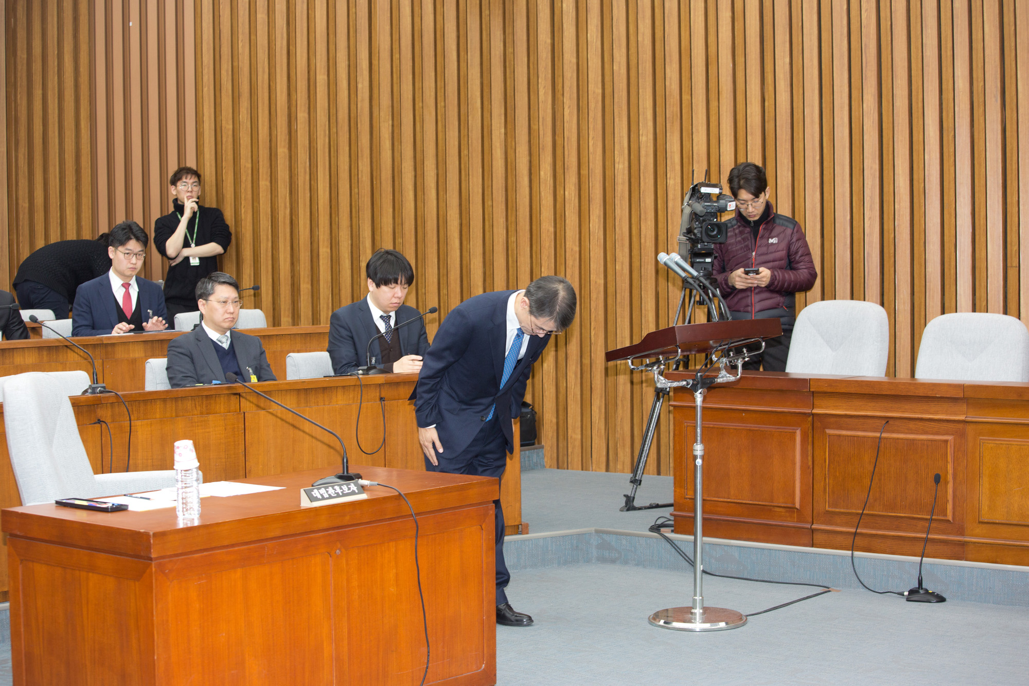 국회;인사청문회;대법관;법사위
