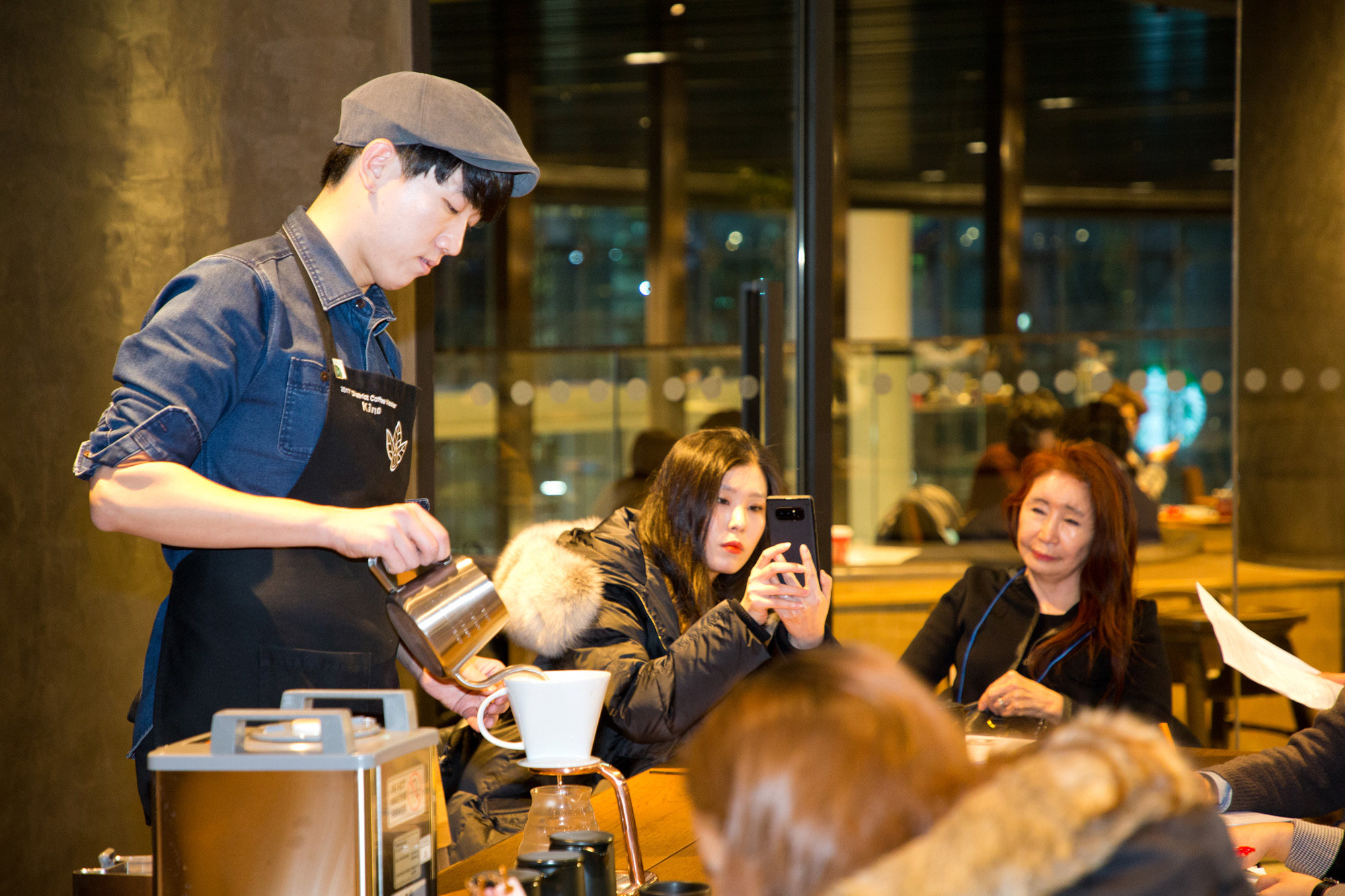 스타벅스;스벅;커피숍;티바나;스타벅스티바나