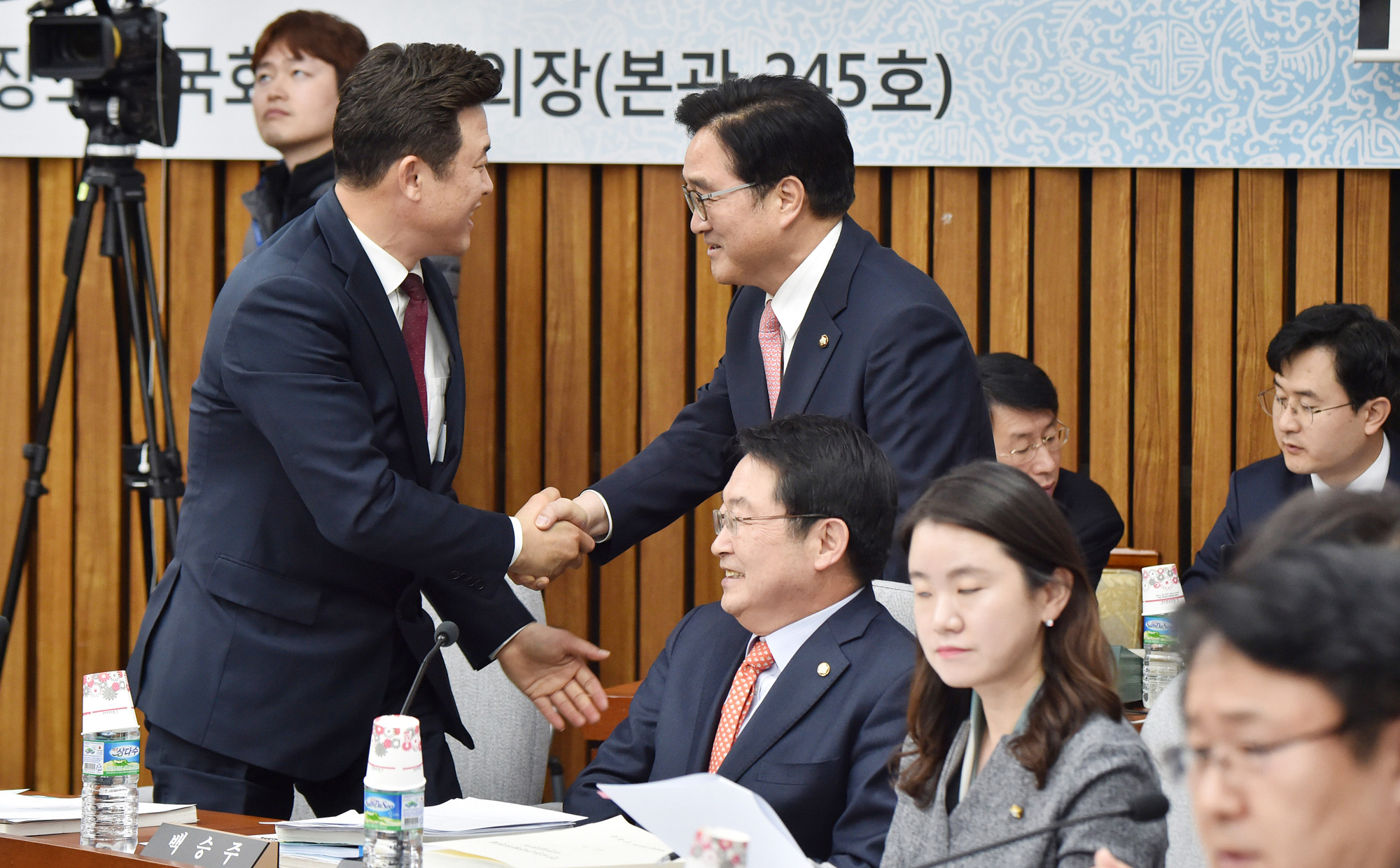 정치;국회;인사청문회;민유숙