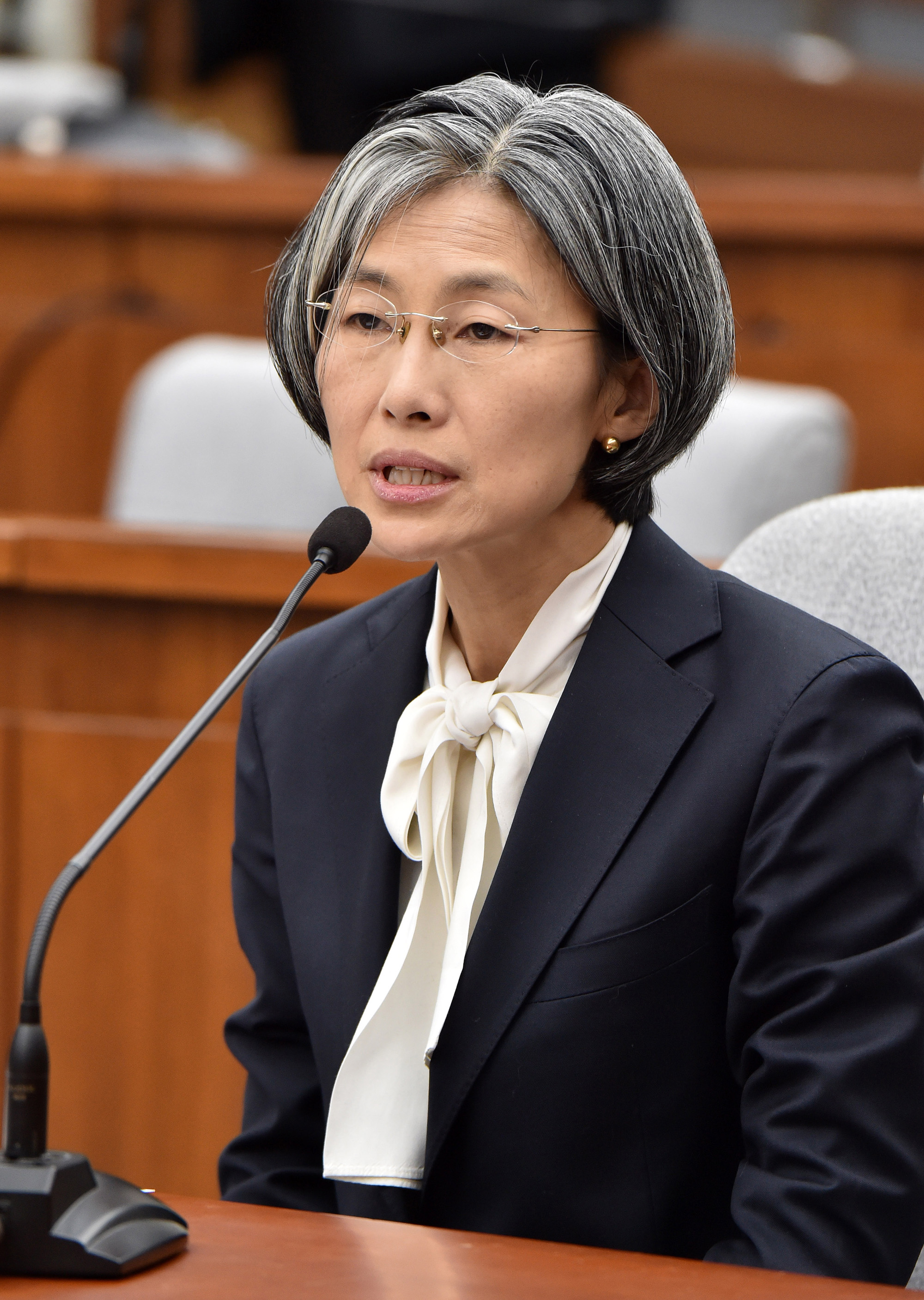 정치;국회;인사청문회;민유숙