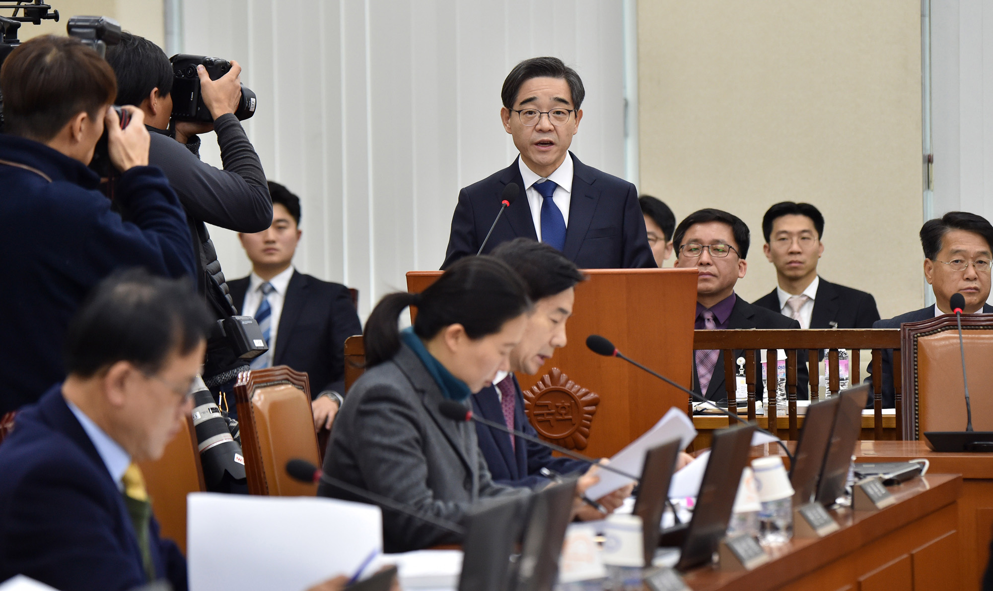 정치;국회;인사청문회;권순일;중앙선거관리위원장