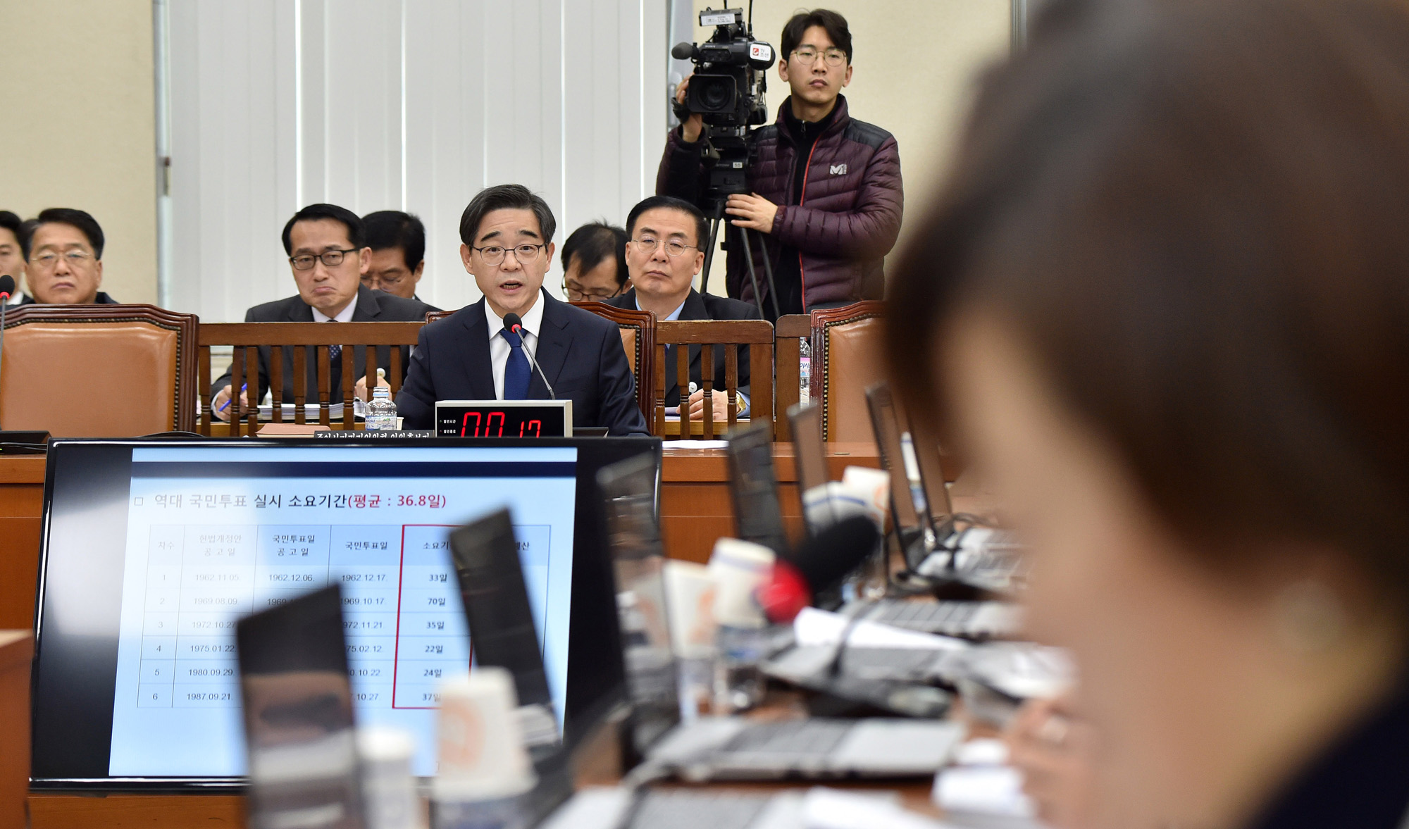 정치;국회;인사청문회;권순일;중앙선거관리위원장